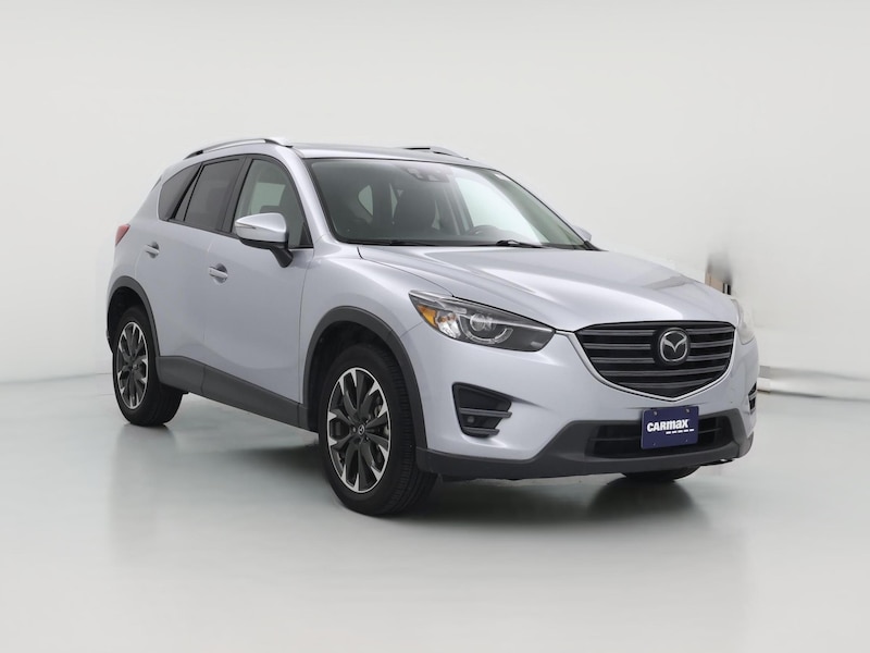 2016 Mazda CX-5 2016.5 Grand Touring