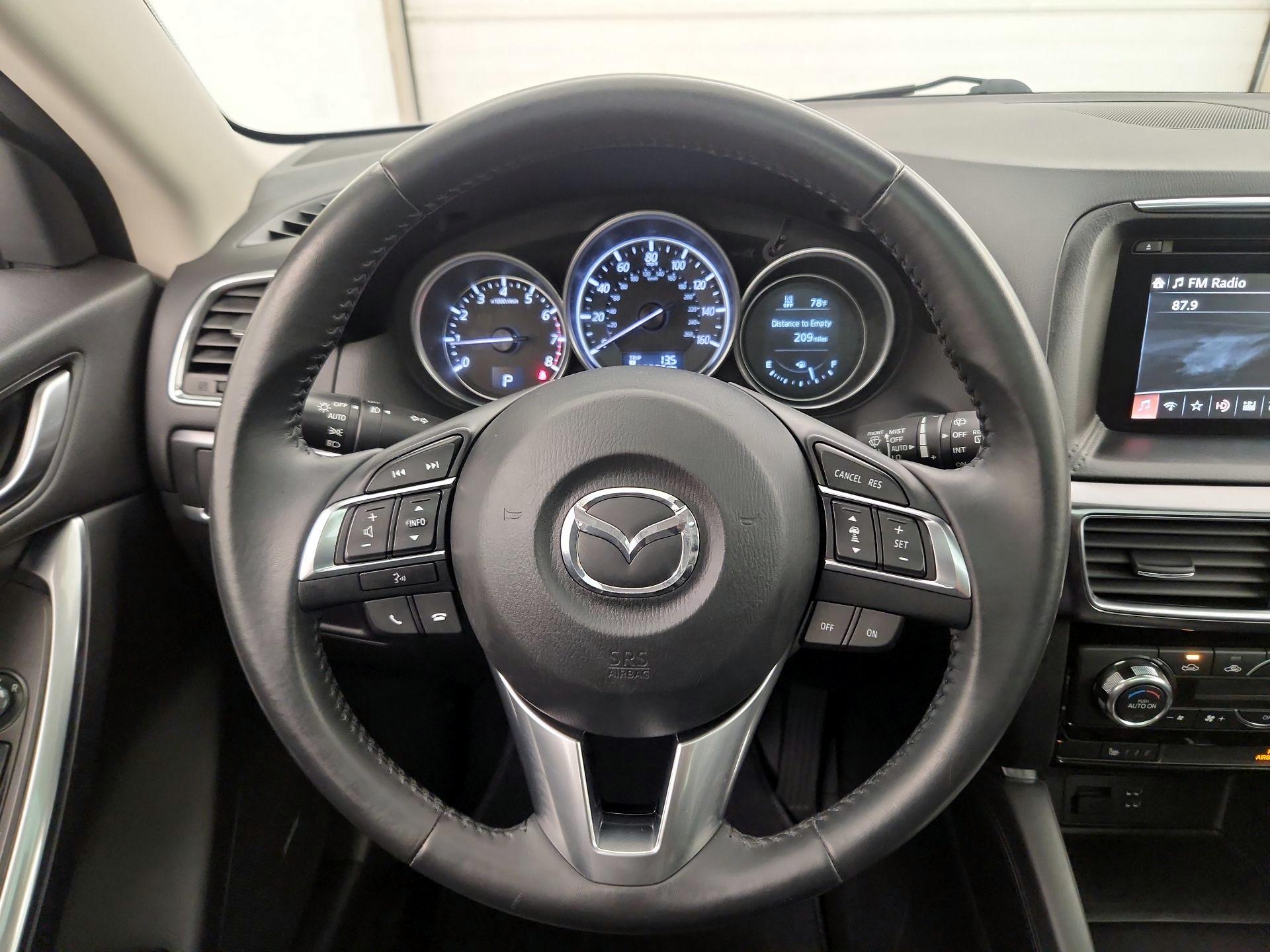 Thumbnail: 2016 Mazda CX-5 - 10