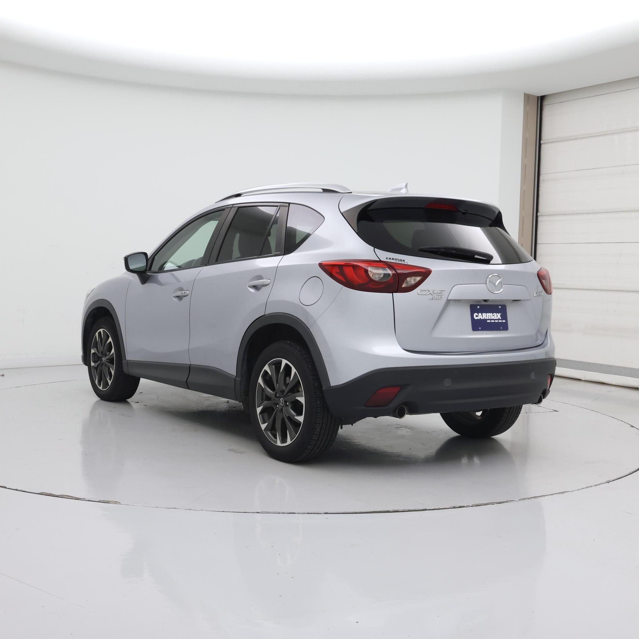 Thumbnail: 2016 Mazda CX-5 - 2