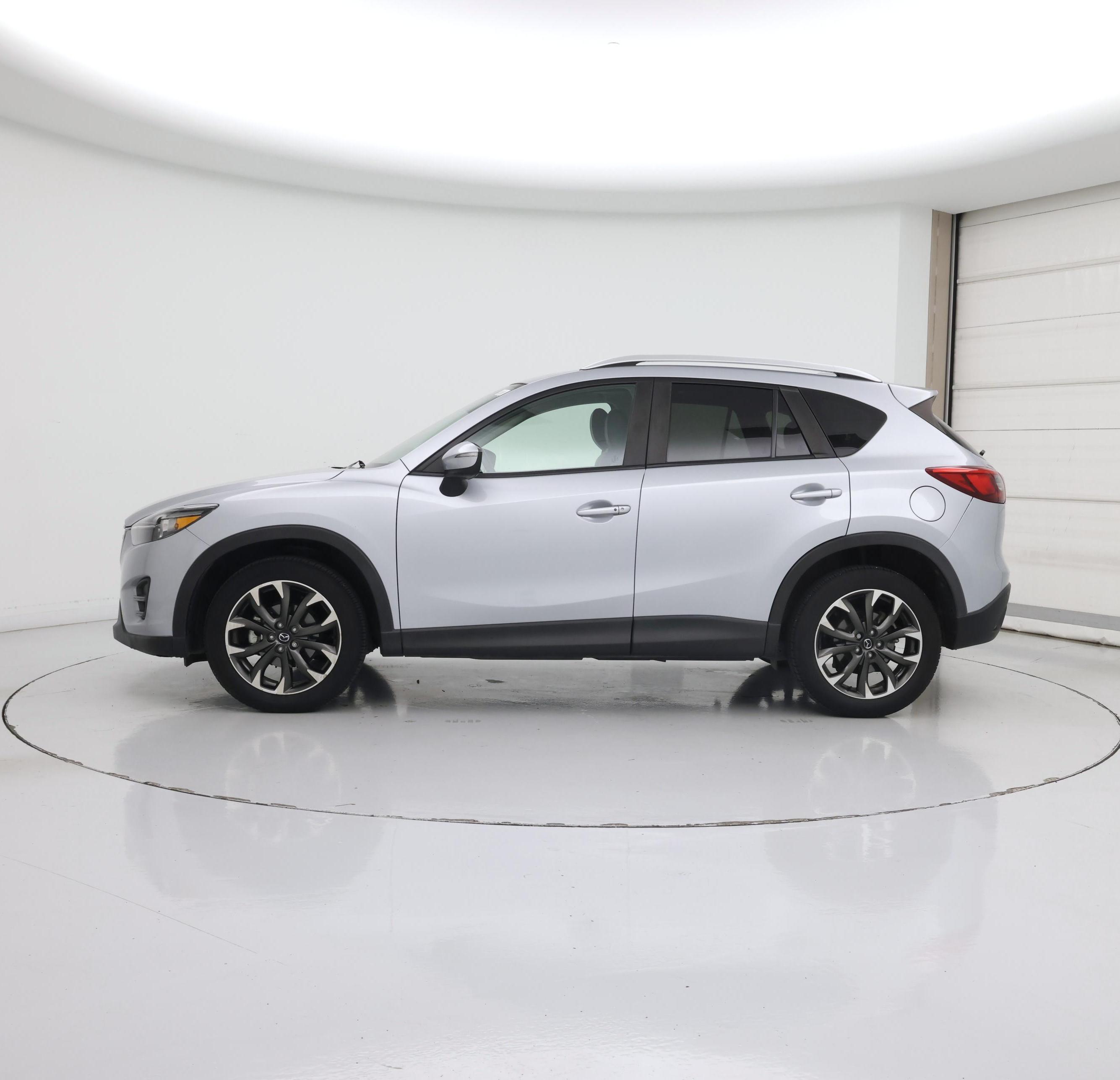 Thumbnail: 2016 Mazda CX-5 - 3