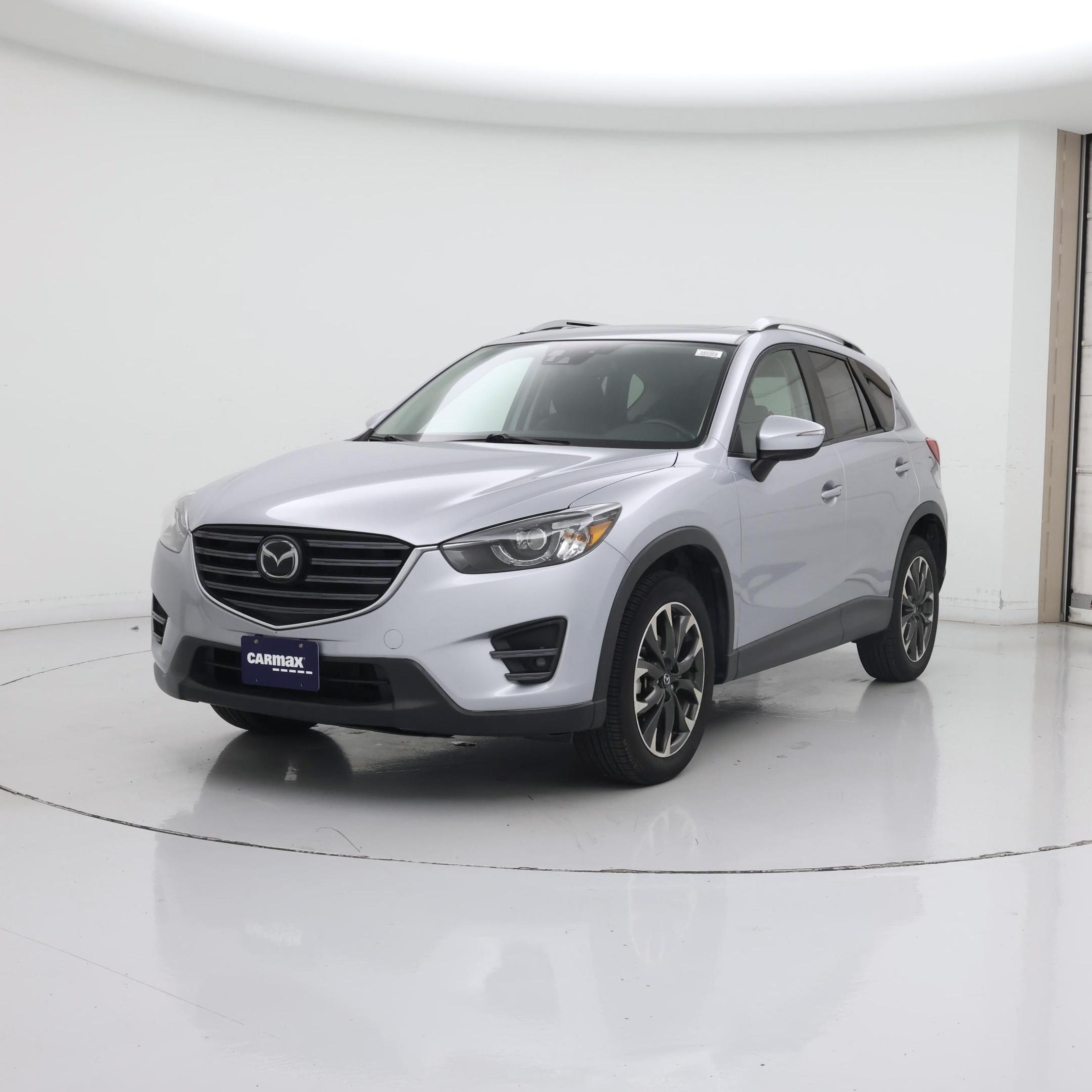 Thumbnail: 2016 Mazda CX-5 - 4