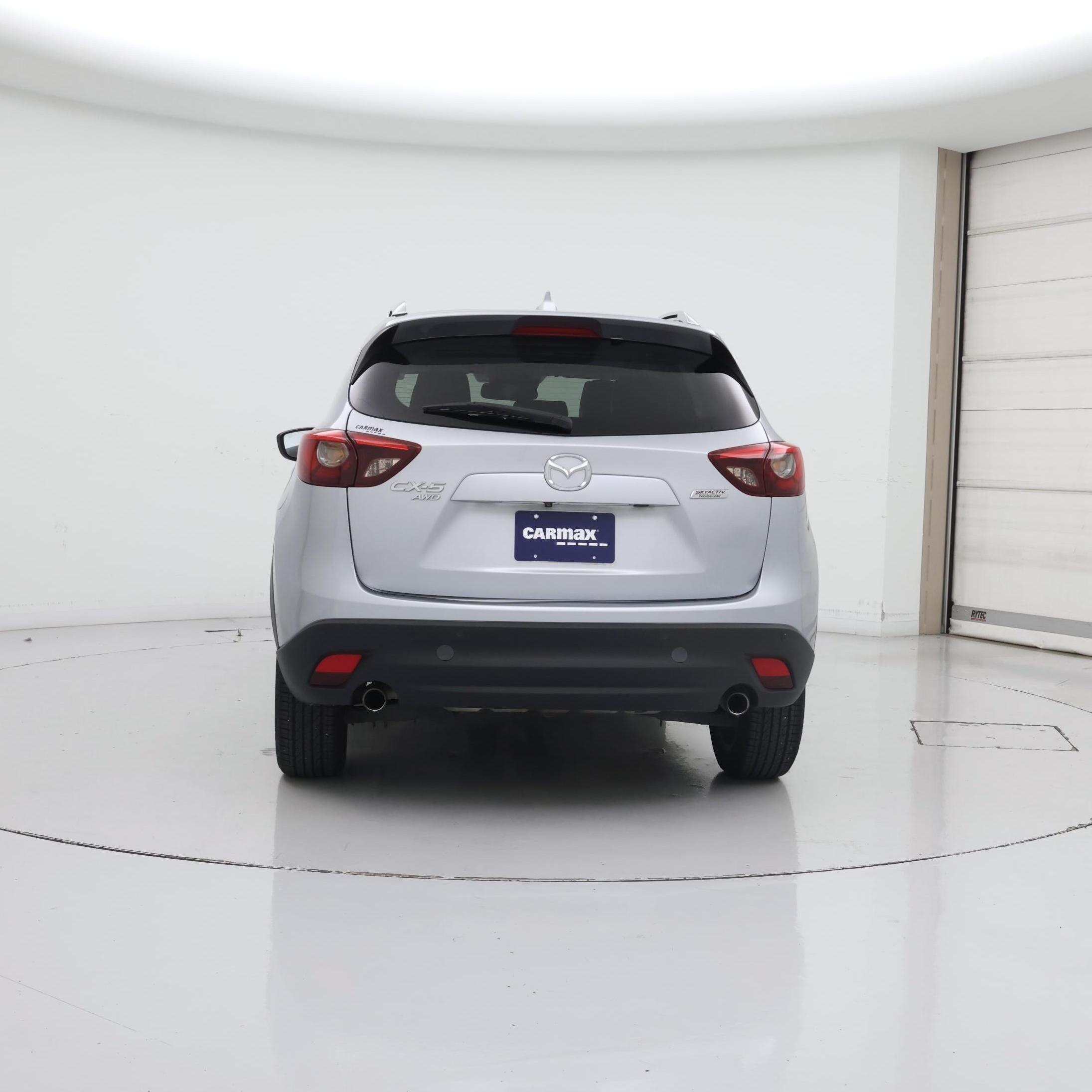 Thumbnail: 2016 Mazda CX-5 - 6