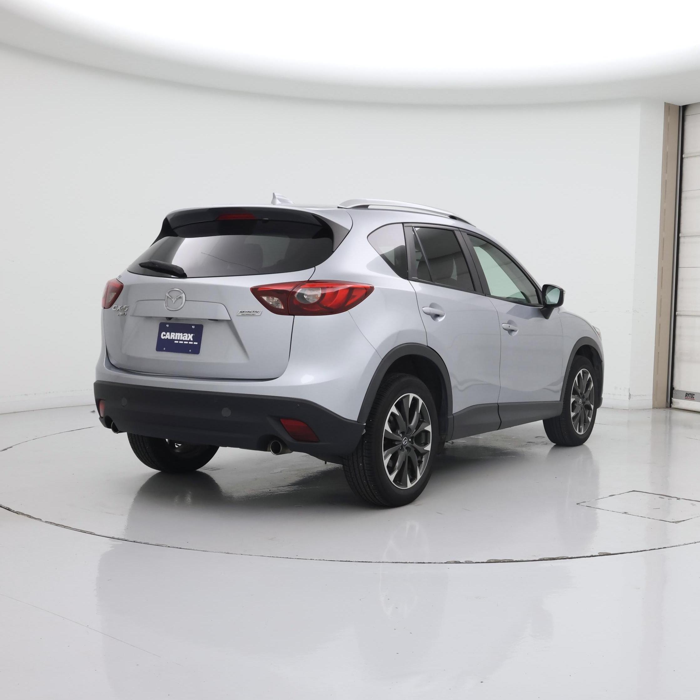 Thumbnail: 2016 Mazda CX-5 - 8