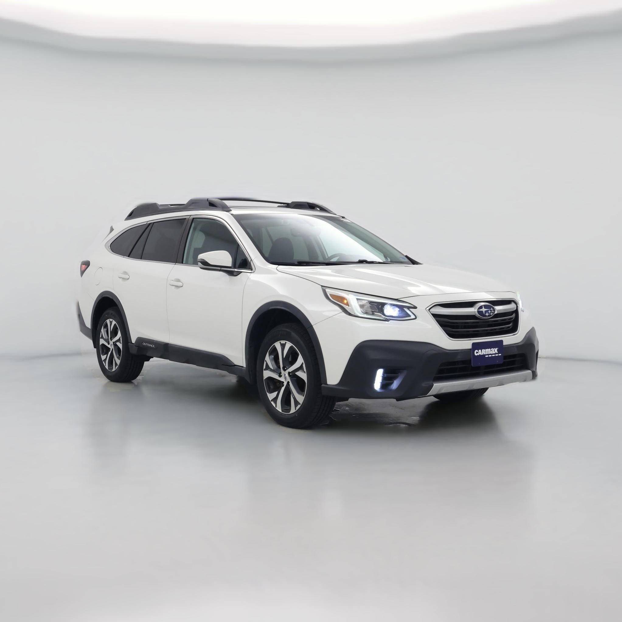 Thumbnail: 2021 Subaru Outback - 1