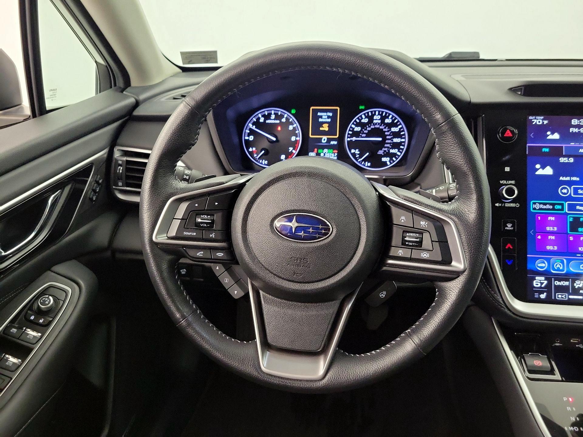 Thumbnail: 2021 Subaru Outback - 10
