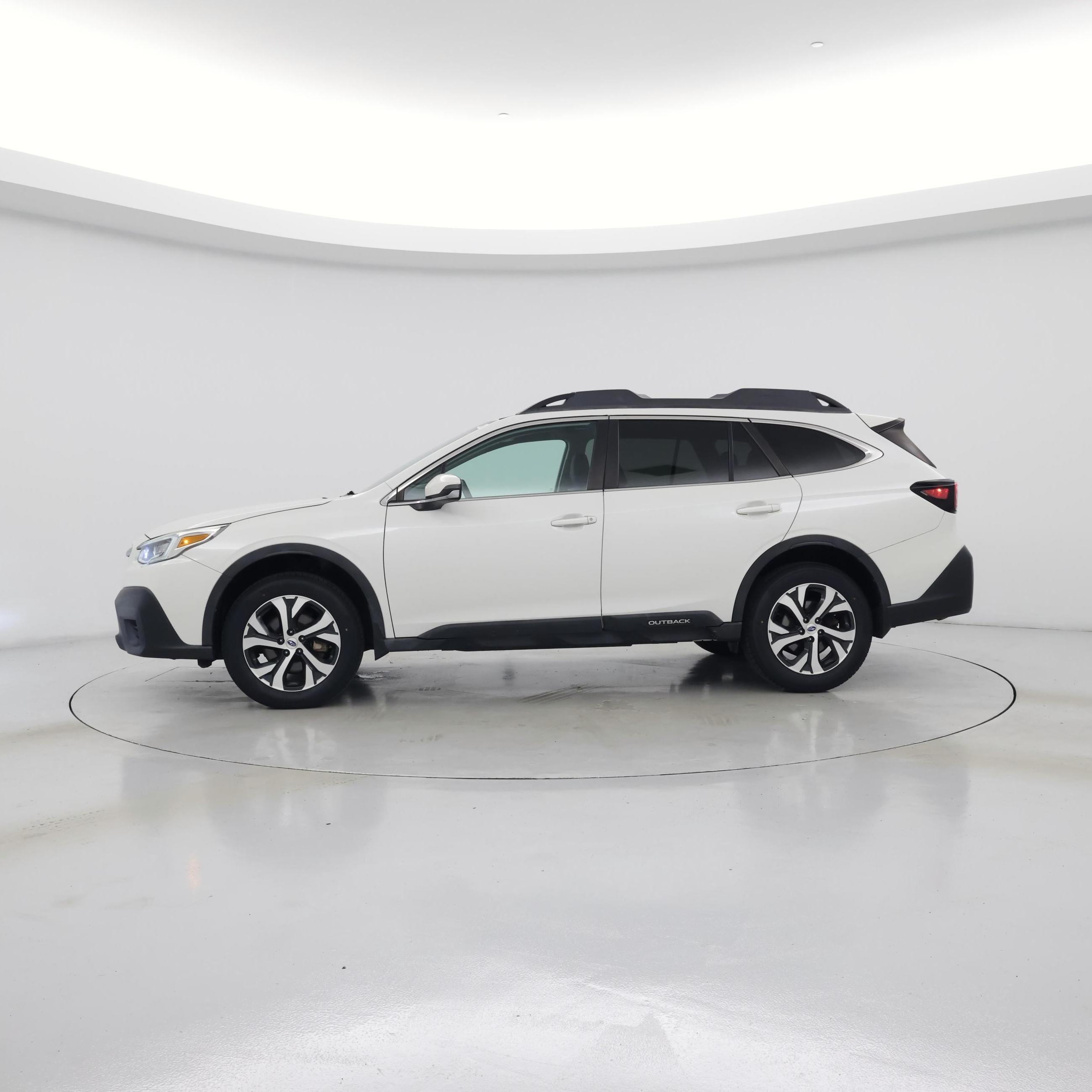 Thumbnail: 2021 Subaru Outback - 3