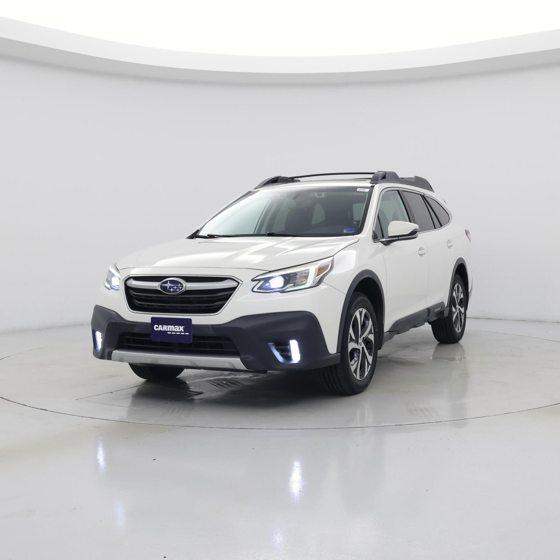 Thumbnail: 2021 Subaru Outback - 4