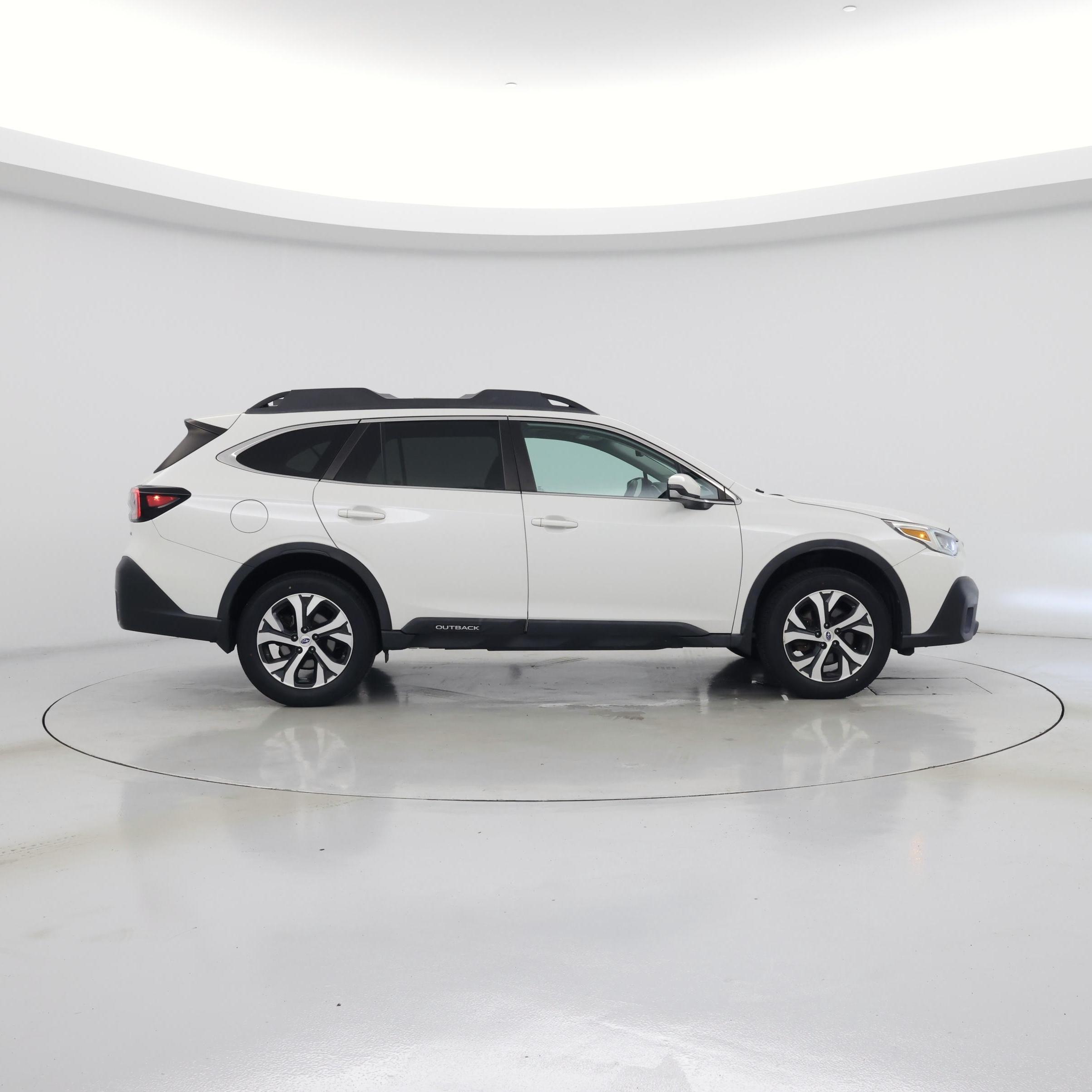 Thumbnail: 2021 Subaru Outback - 7
