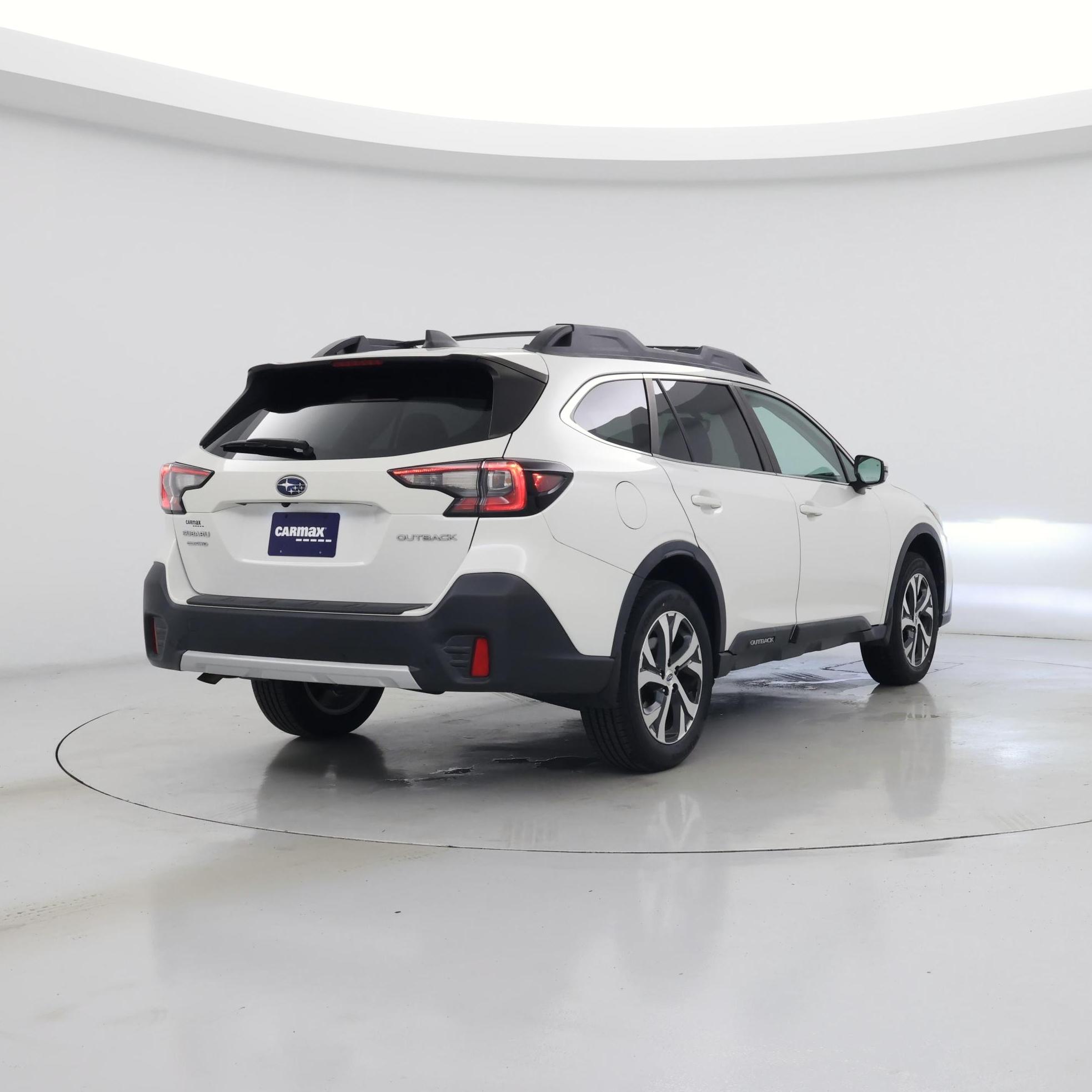 Thumbnail: 2021 Subaru Outback - 8