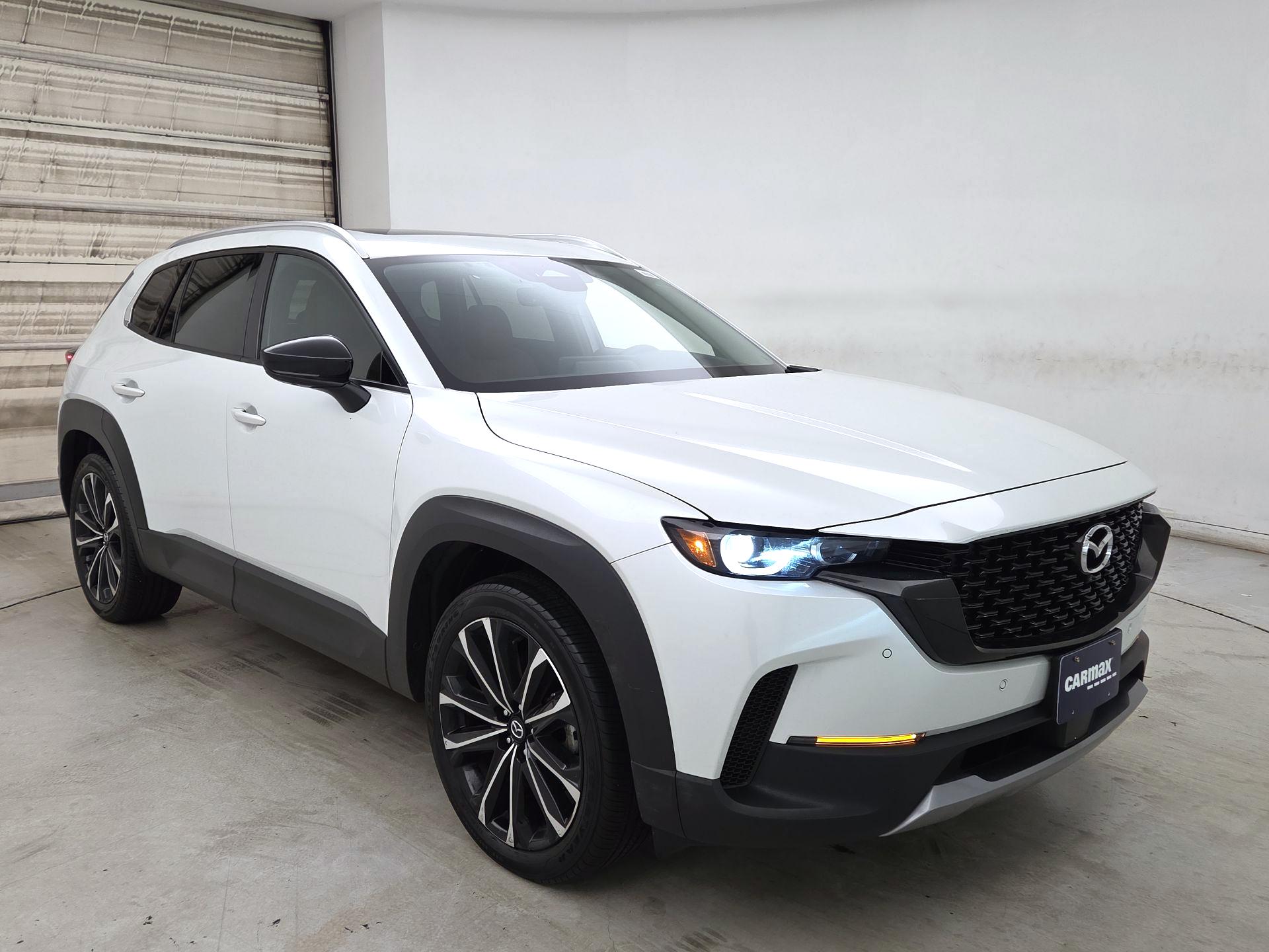 Thumbnail: 2025 Mazda CX-50 - 1