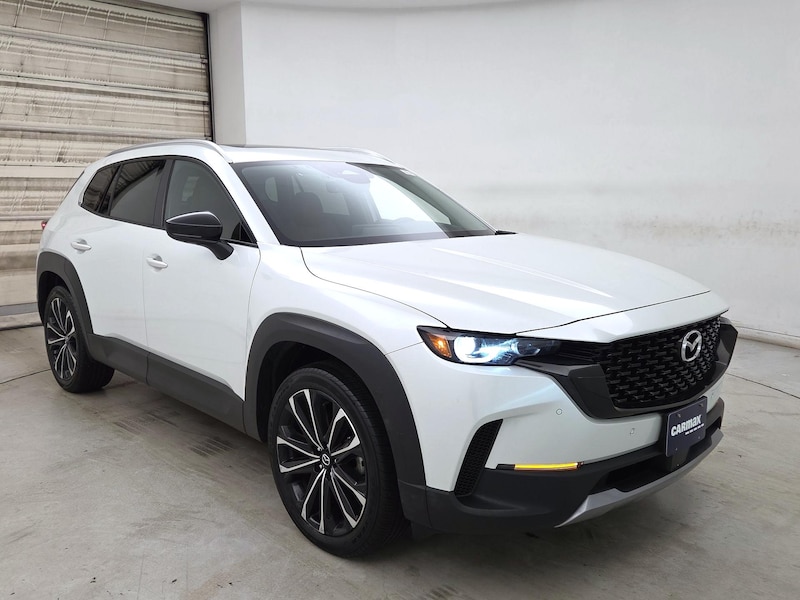 2025 Mazda CX-50 2.5 Turbo Premium Plus