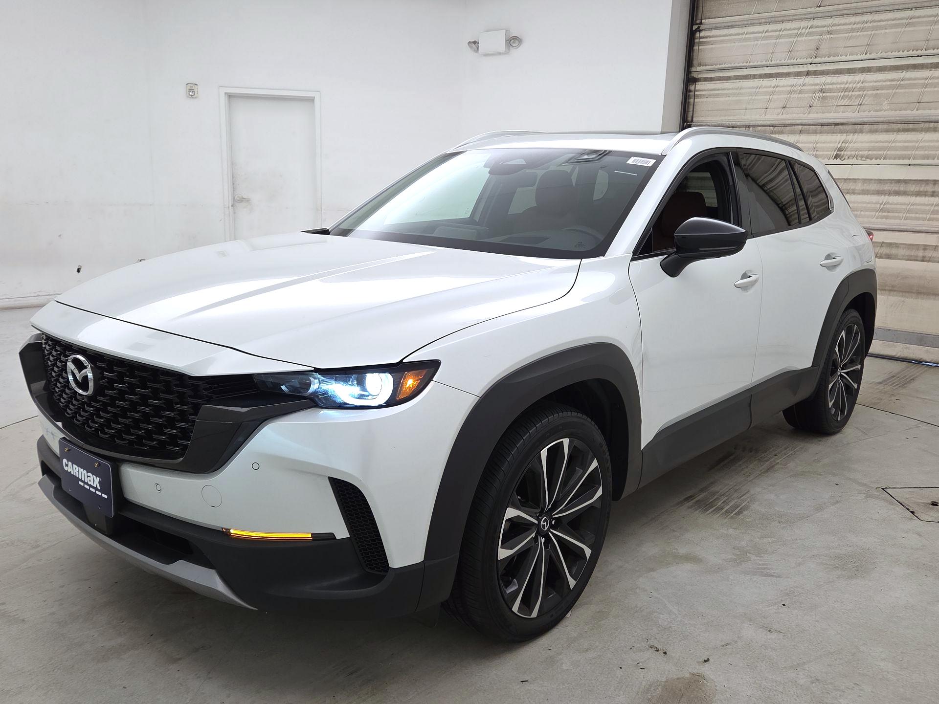 Thumbnail: 2025 Mazda CX-50 - 3