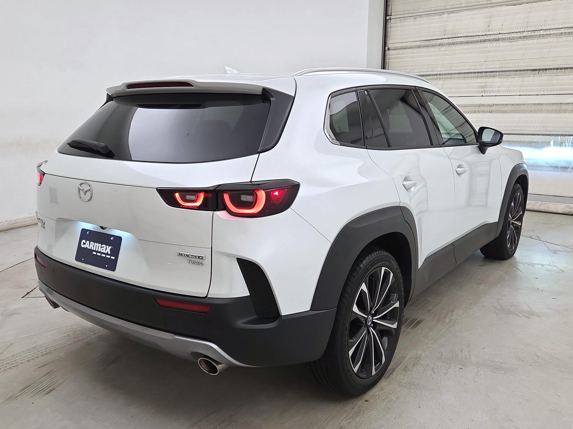 Thumbnail: 2025 Mazda CX-50 - 5