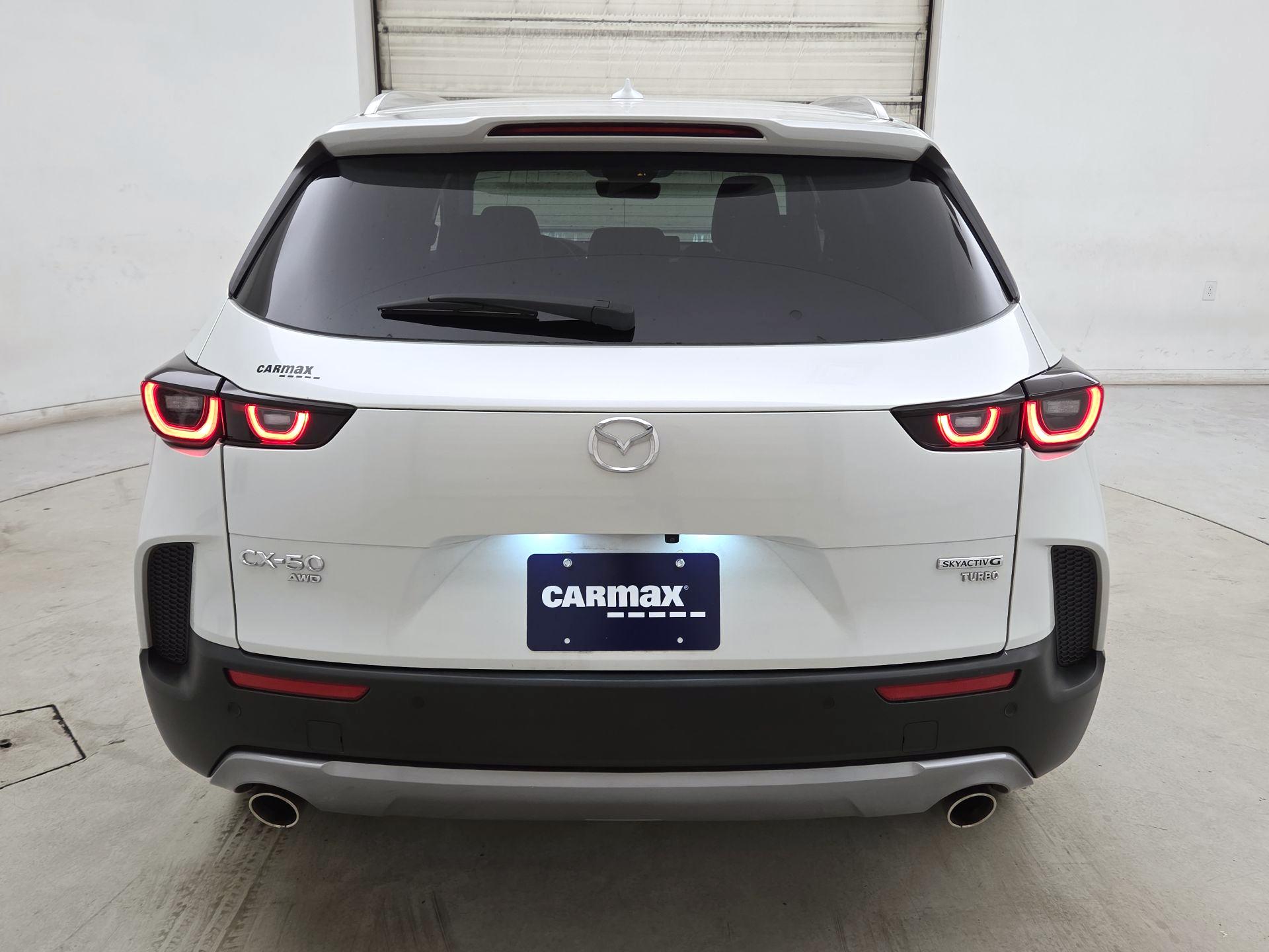 Thumbnail: 2025 Mazda CX-50 - 6