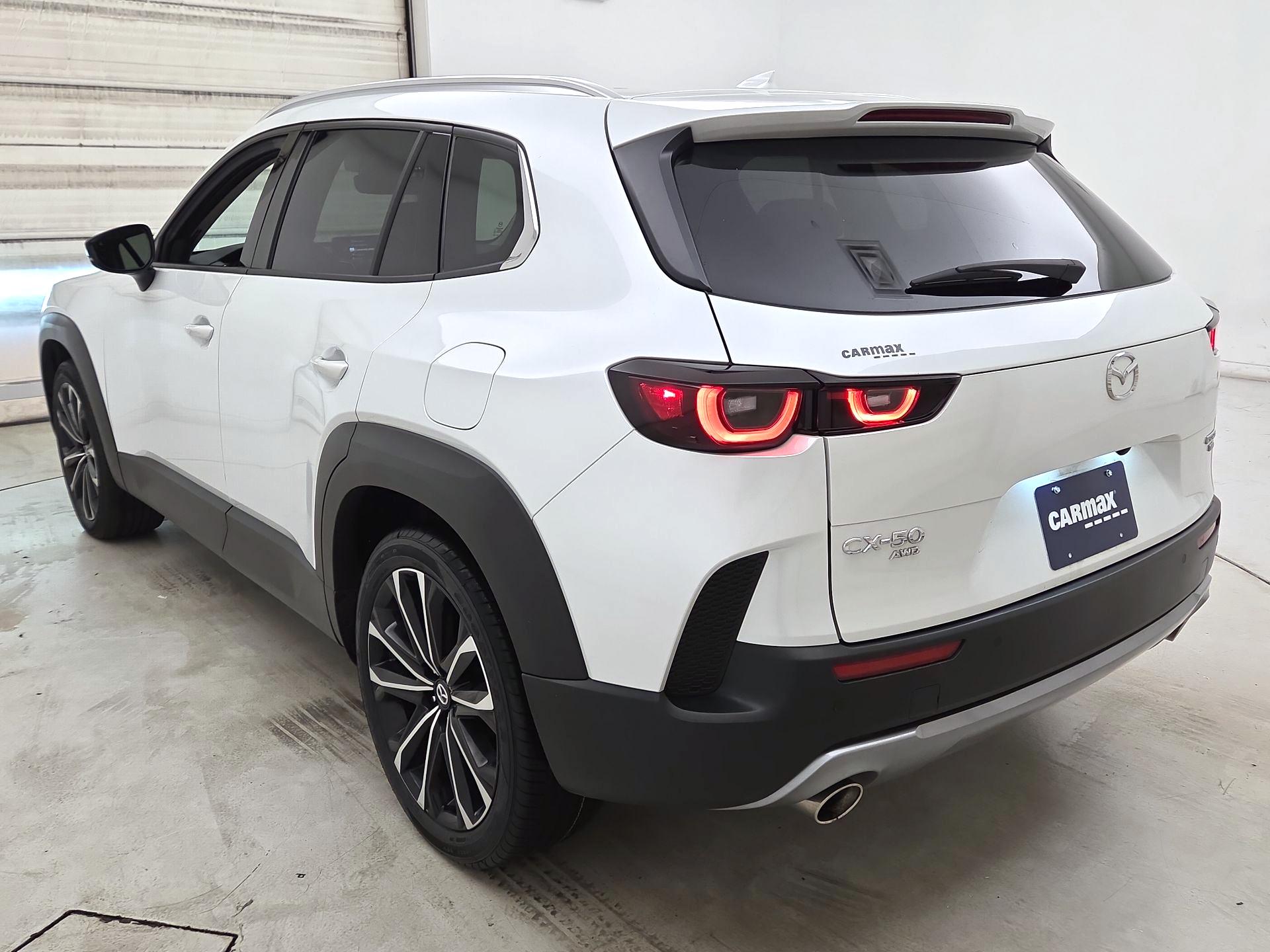 Thumbnail: 2025 Mazda CX-50 - 7