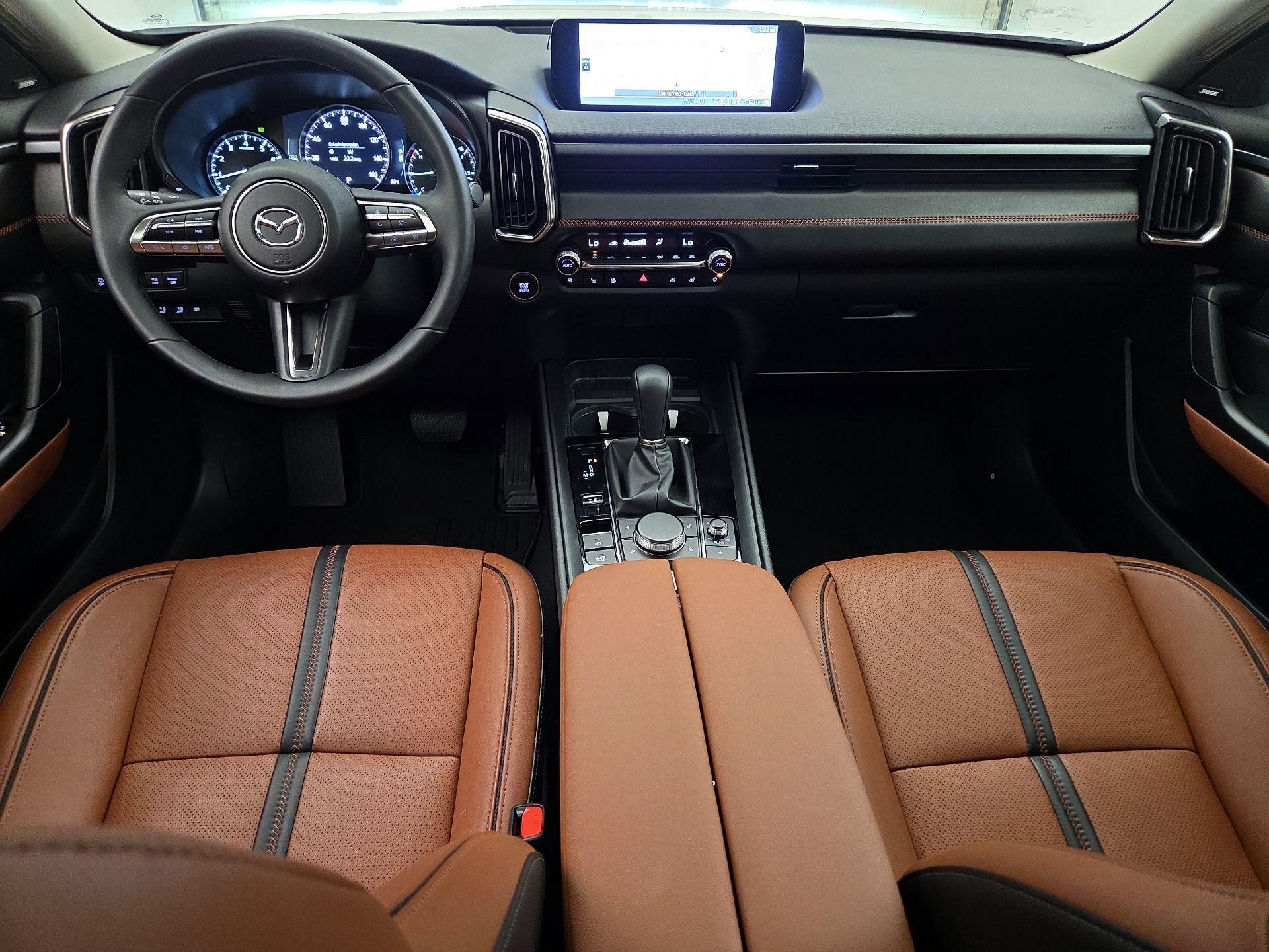 Thumbnail: 2025 Mazda CX-50 - 8