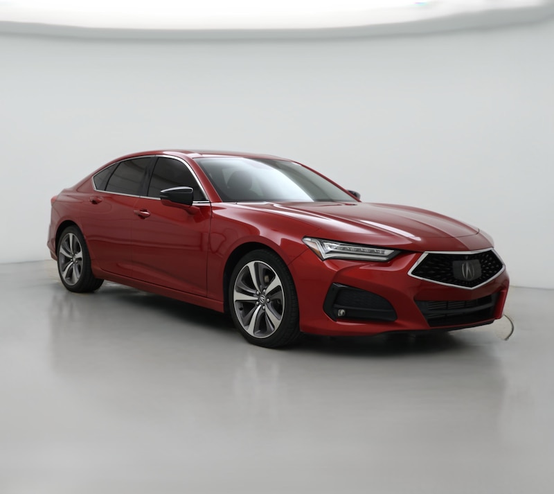 2021 Acura TLX Advance