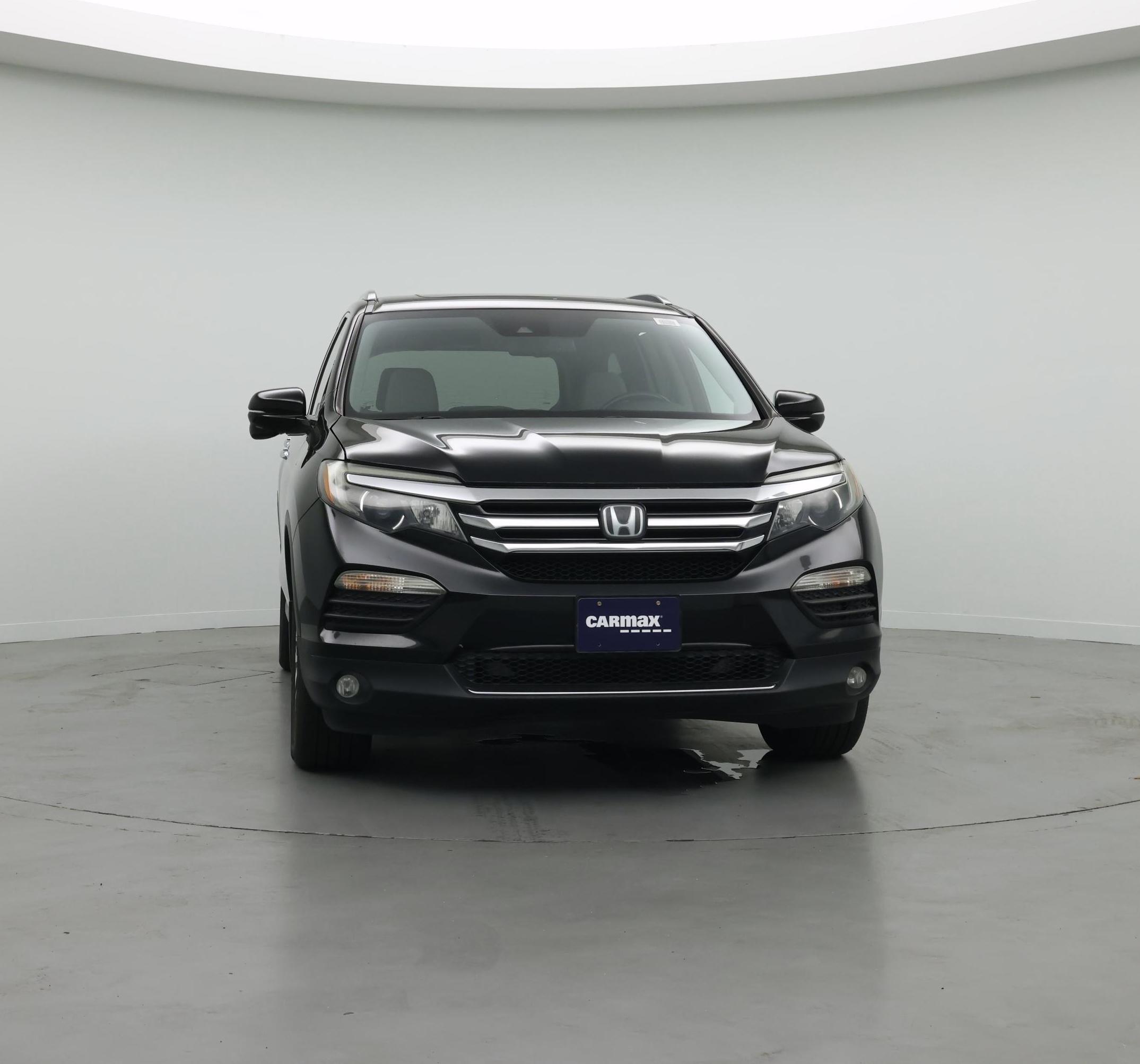 Thumbnail: 2017 Honda Pilot - 5