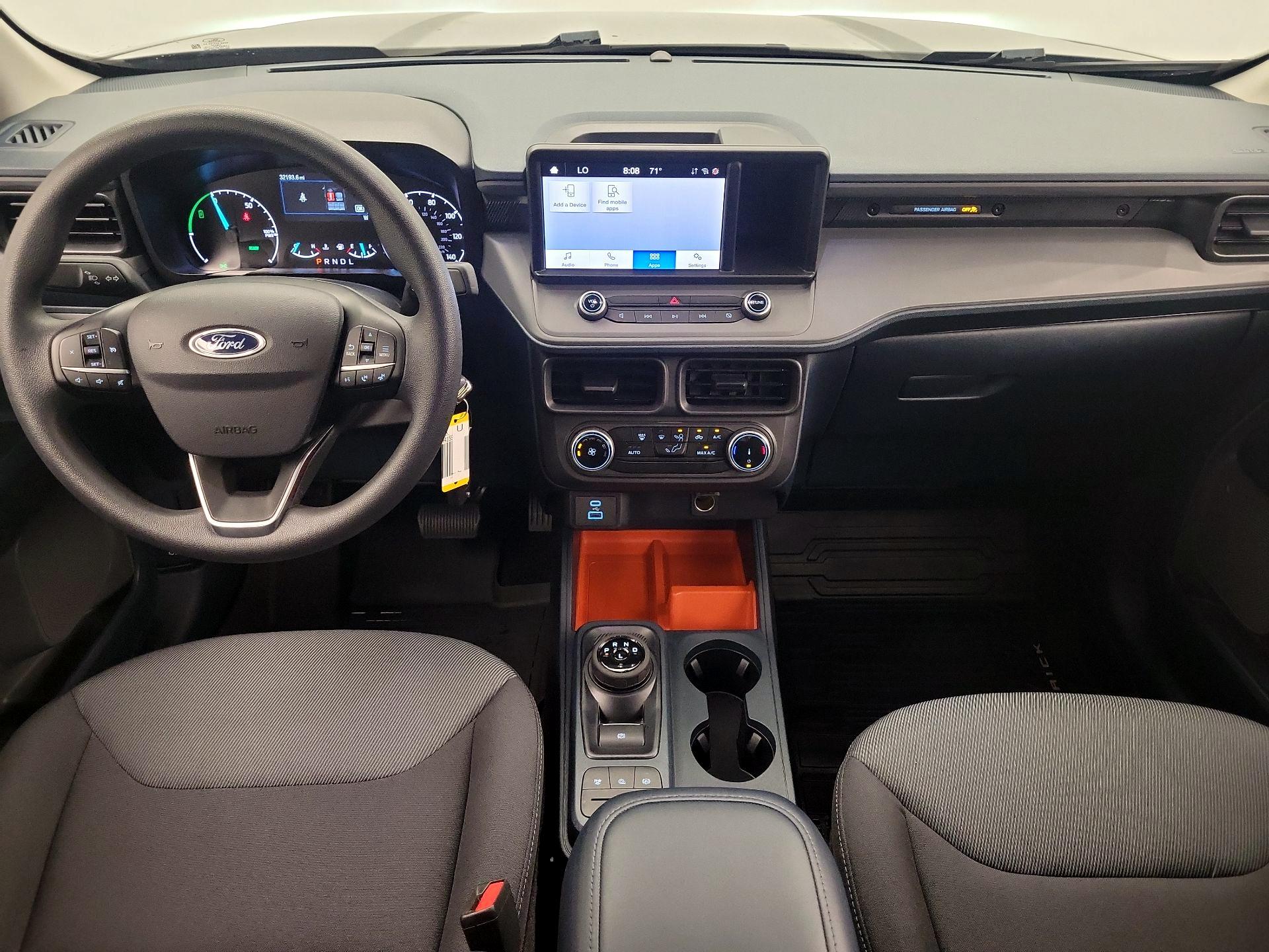 Thumbnail: 2023 Ford Maverick - 9