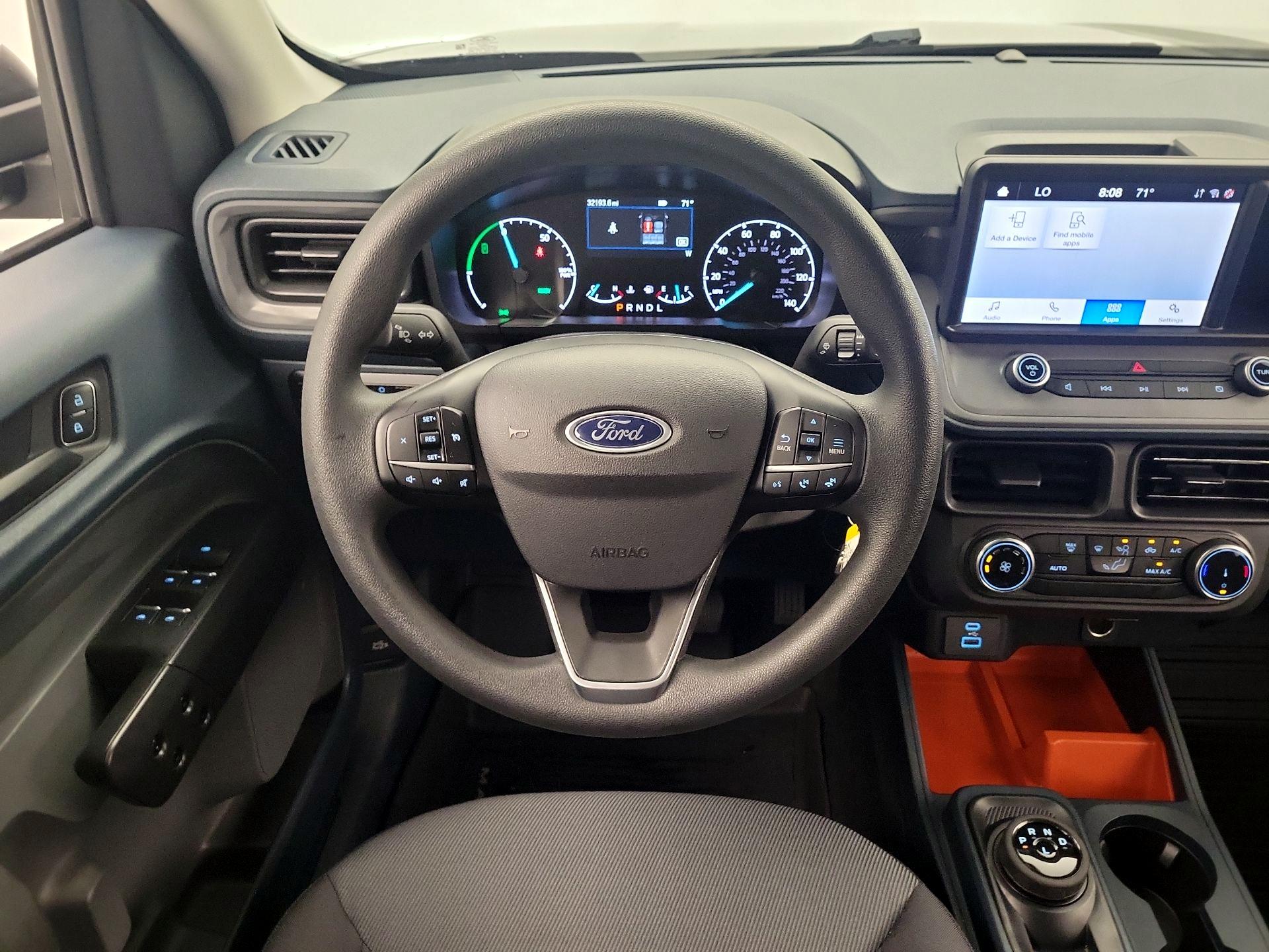 Thumbnail: 2023 Ford Maverick - 10