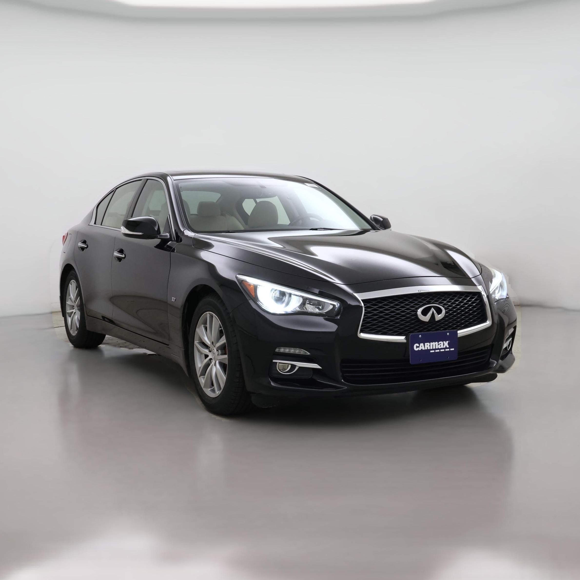 Thumbnail: 2015 INFINITI Q50 - 1