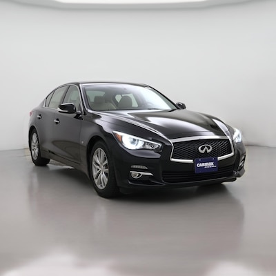 2015 Infiniti Q50 Premium