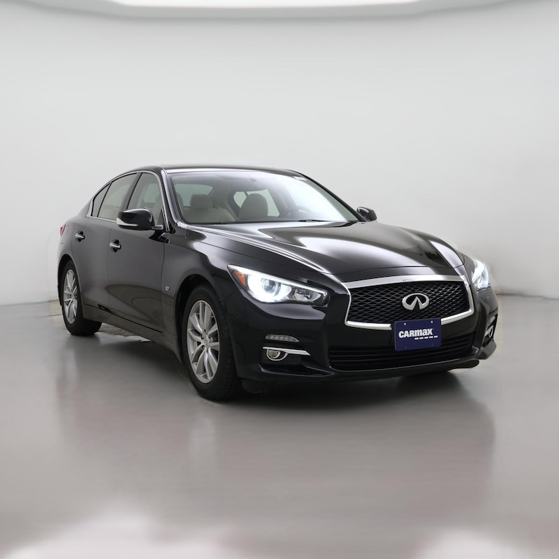 2015 Infiniti Q50 Premium