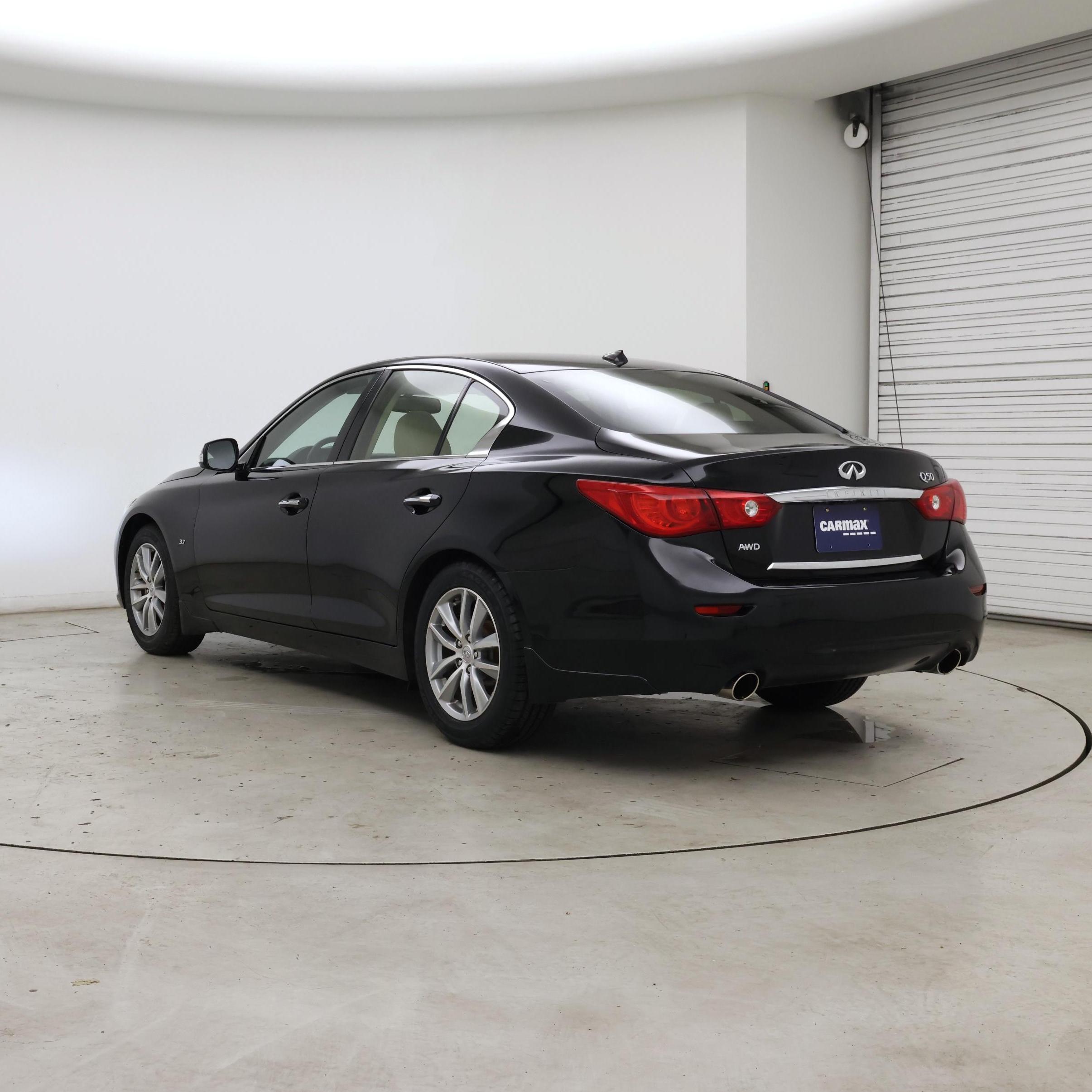 Thumbnail: 2015 INFINITI Q50 - 2