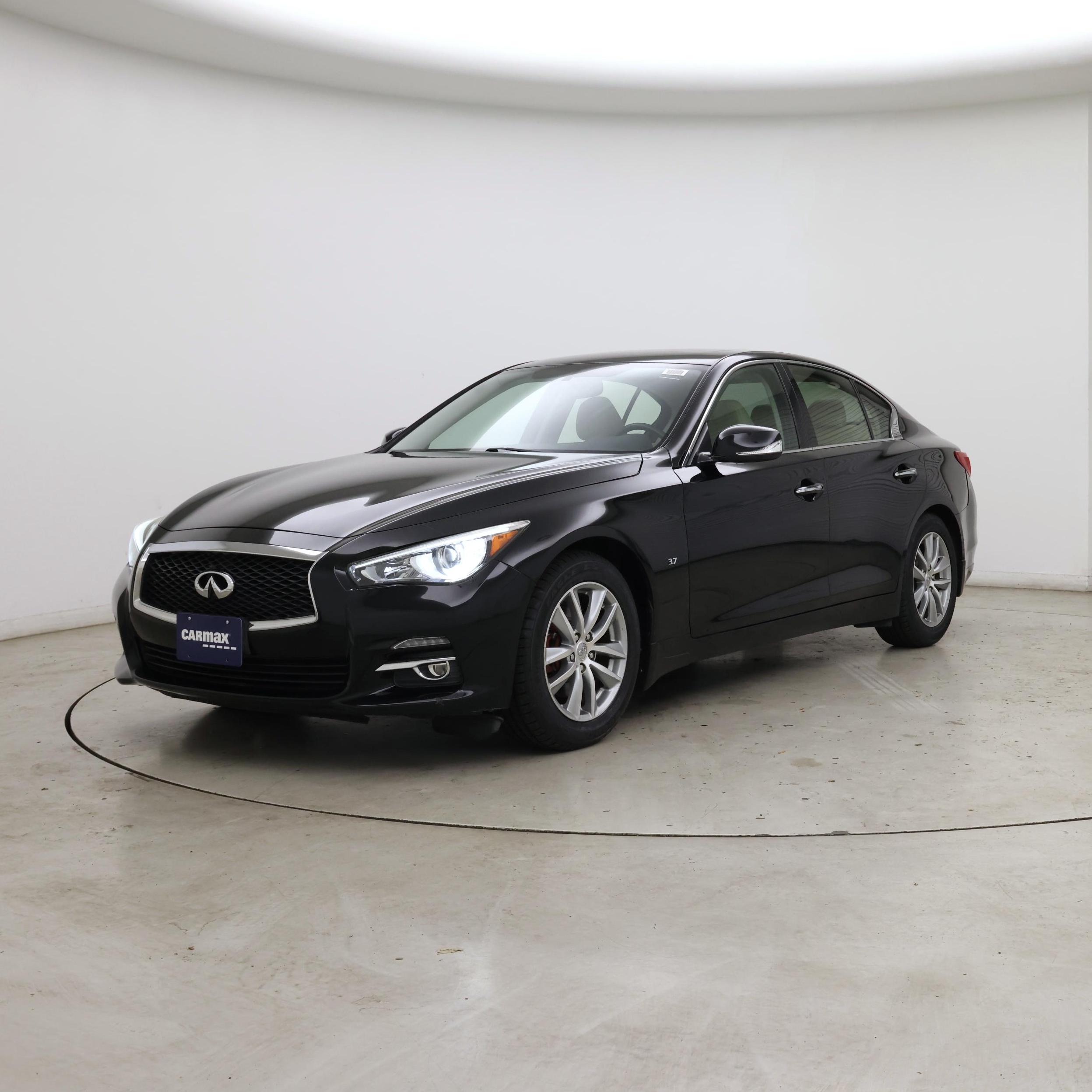 Thumbnail: 2015 INFINITI Q50 - 4