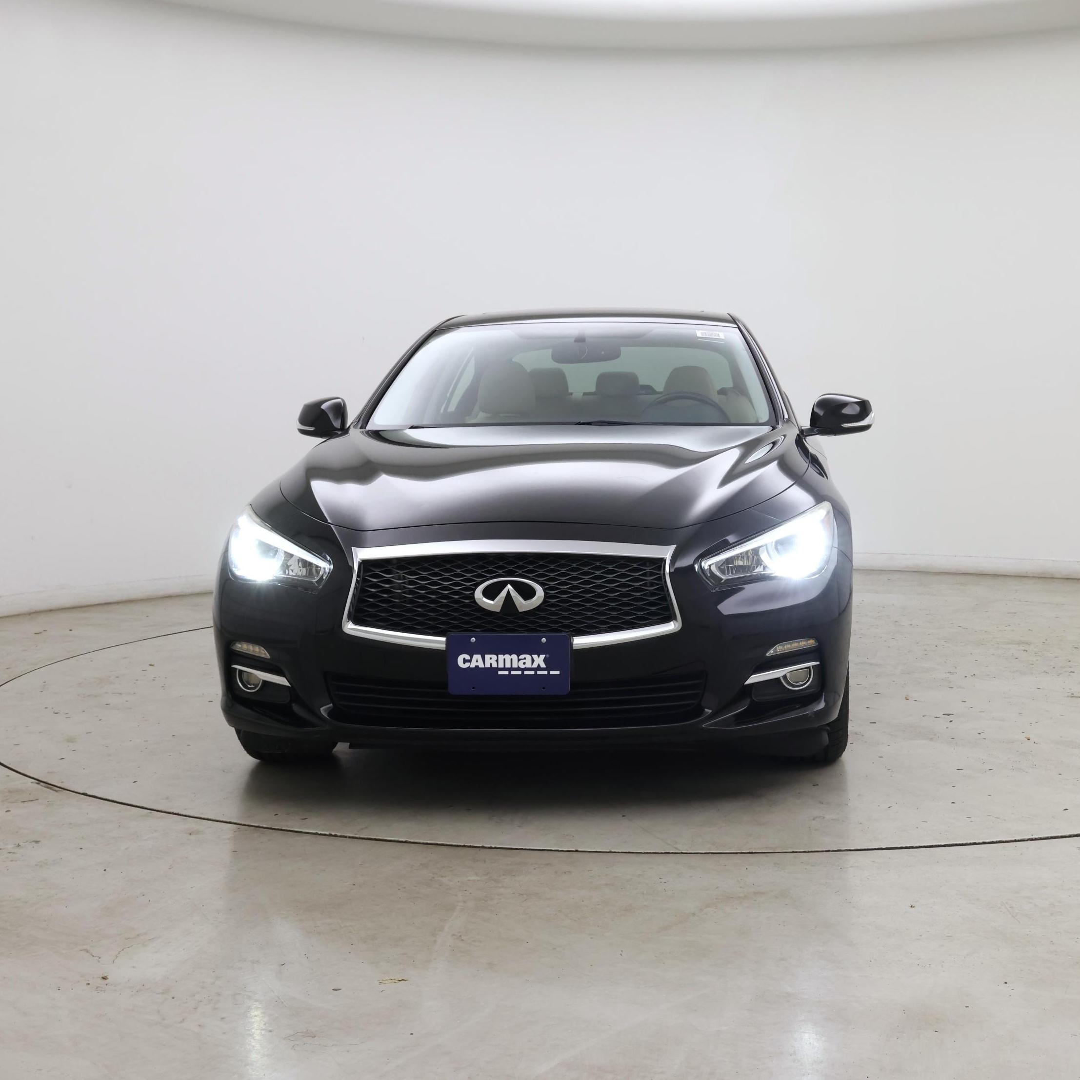 Thumbnail: 2015 INFINITI Q50 - 5