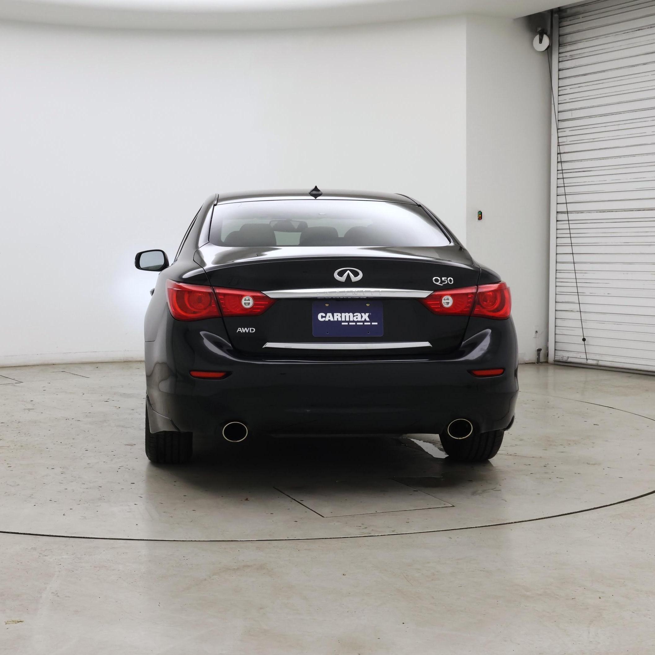 Thumbnail: 2015 INFINITI Q50 - 6