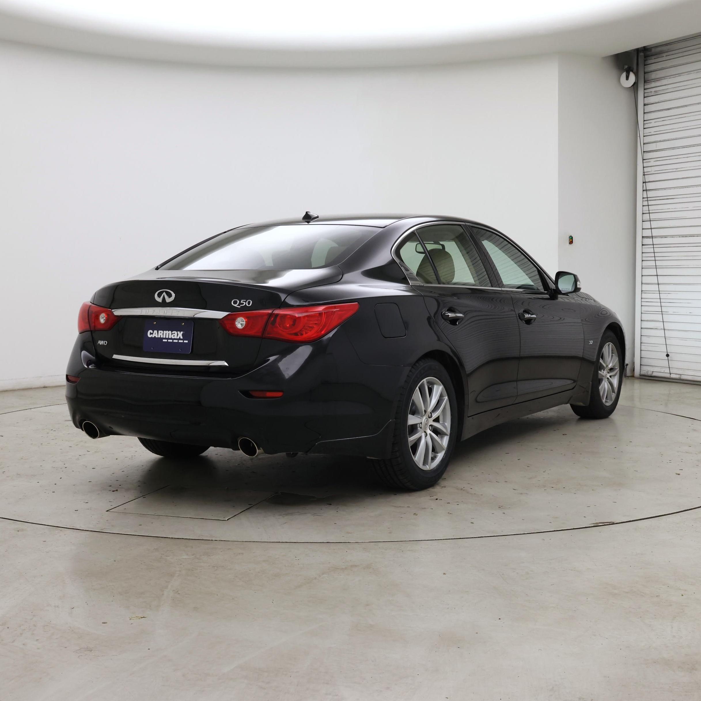 Thumbnail: 2015 INFINITI Q50 - 8