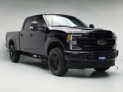 2022 Ford F250 Lariat
