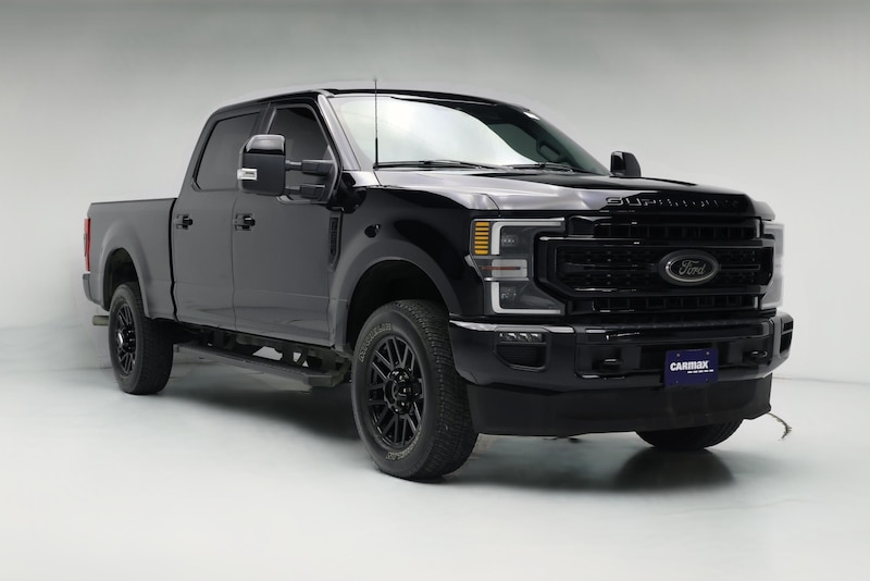 2022 Ford F250 Lariat