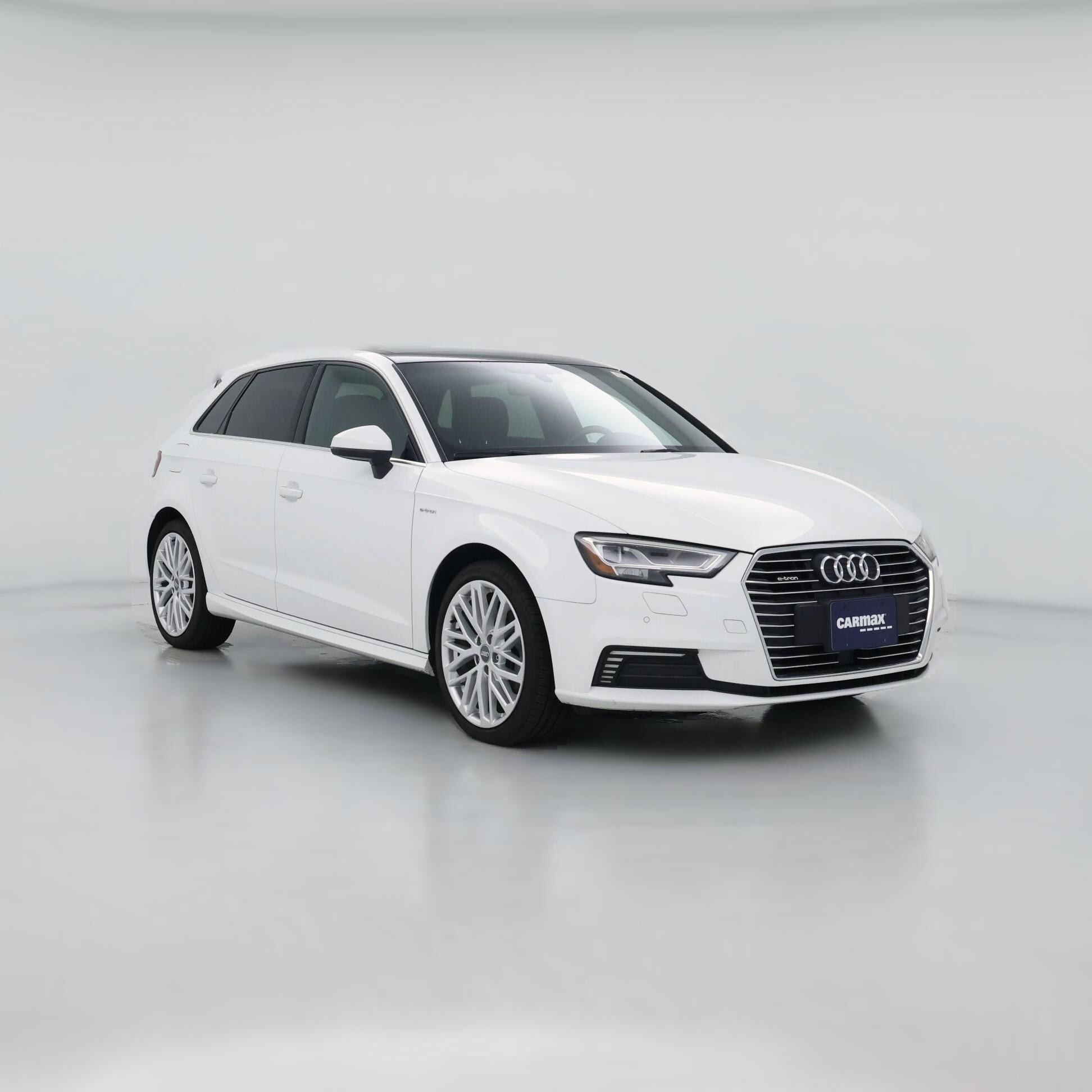 Thumbnail: 2018 Audi A3 - 1