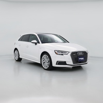 2018 Audi A3 Plug-in Hybrid Premium Plus
