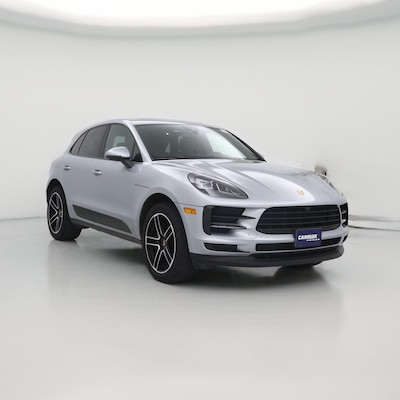 2021 Porsche Macan