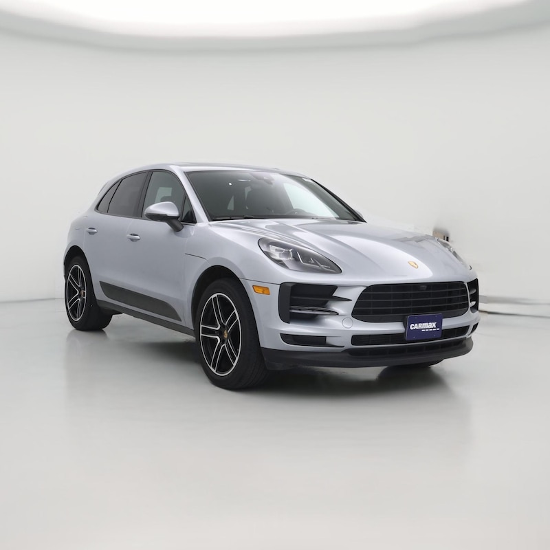 2021 Porsche Macan