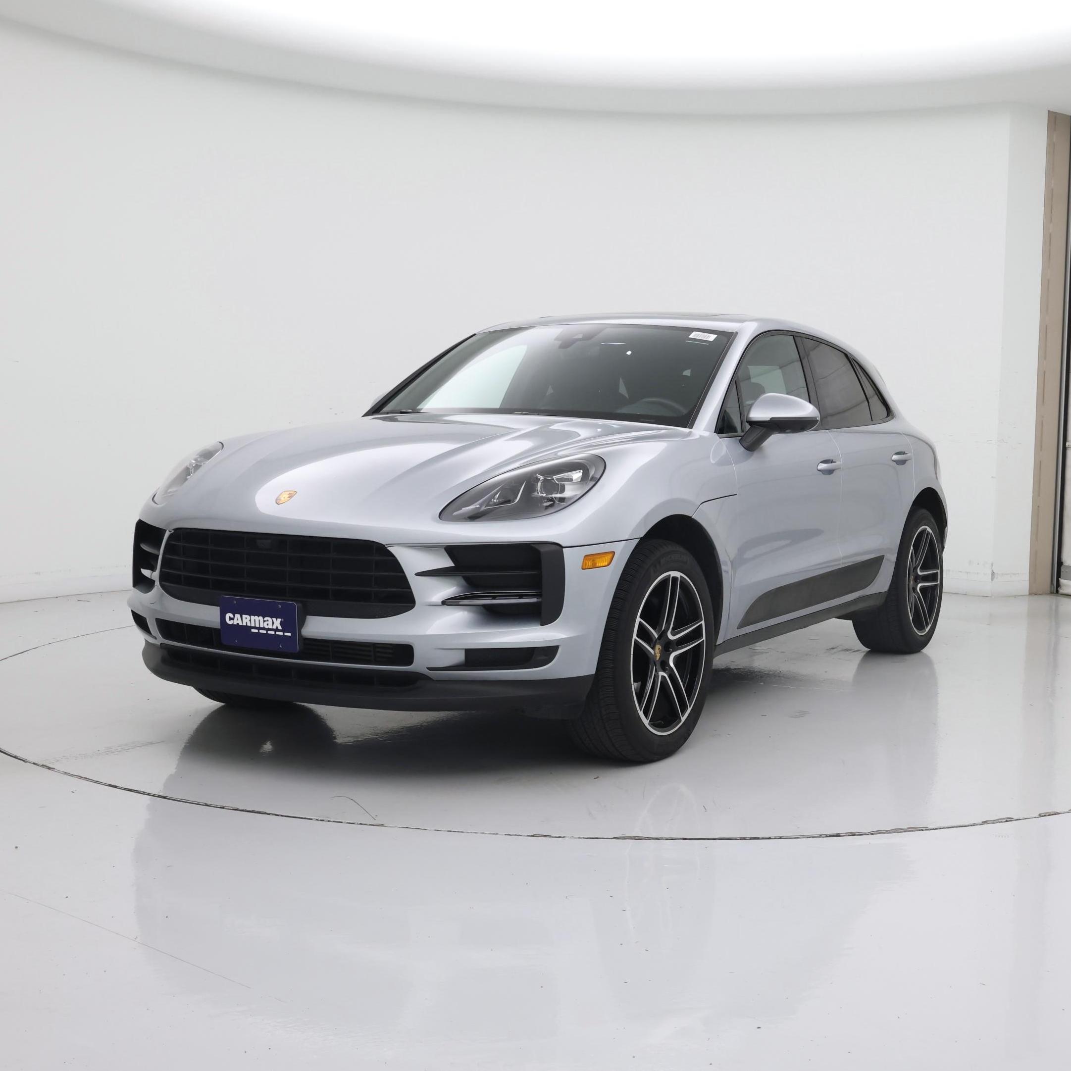 Thumbnail: 2021 Porsche Macan - 4