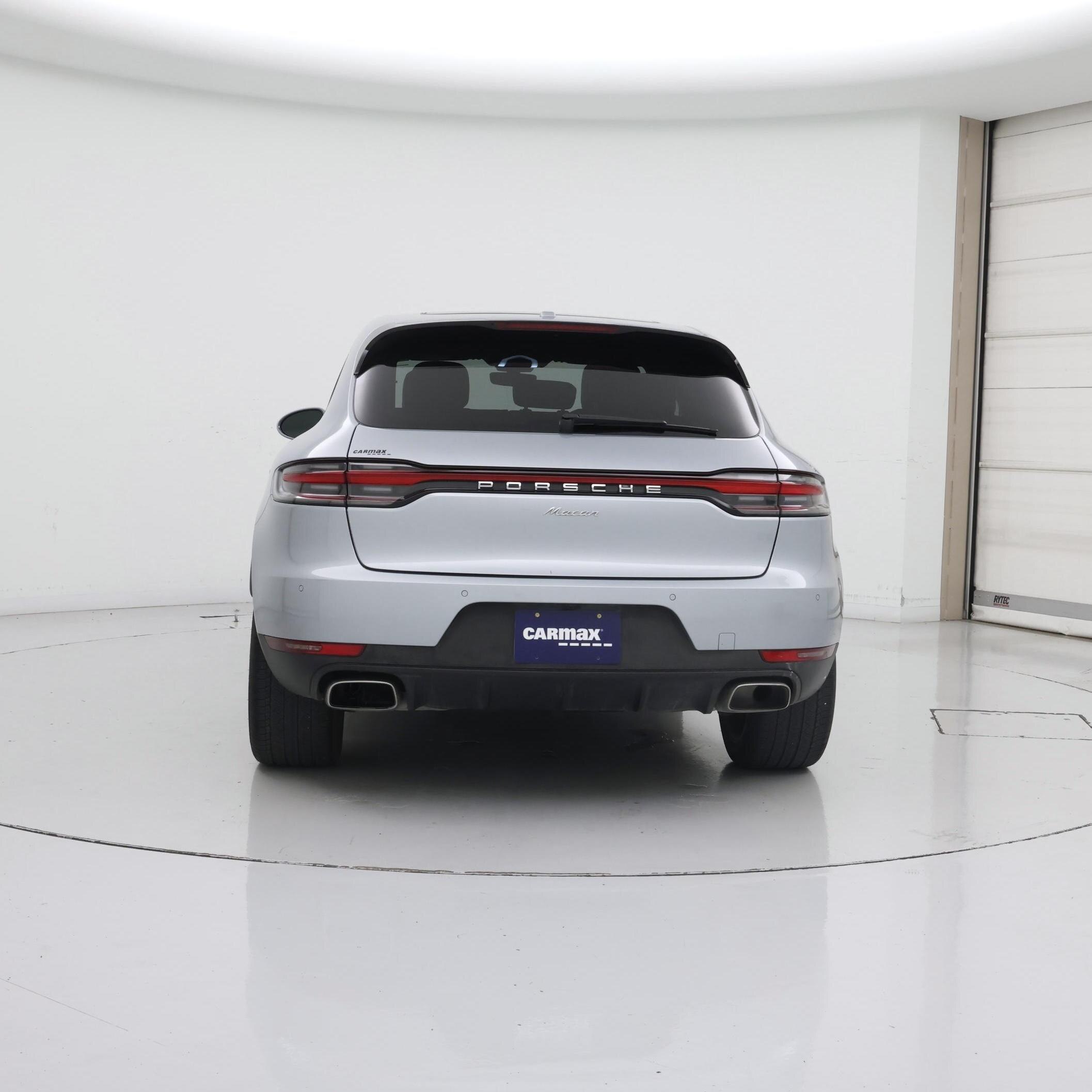Thumbnail: 2021 Porsche Macan - 6