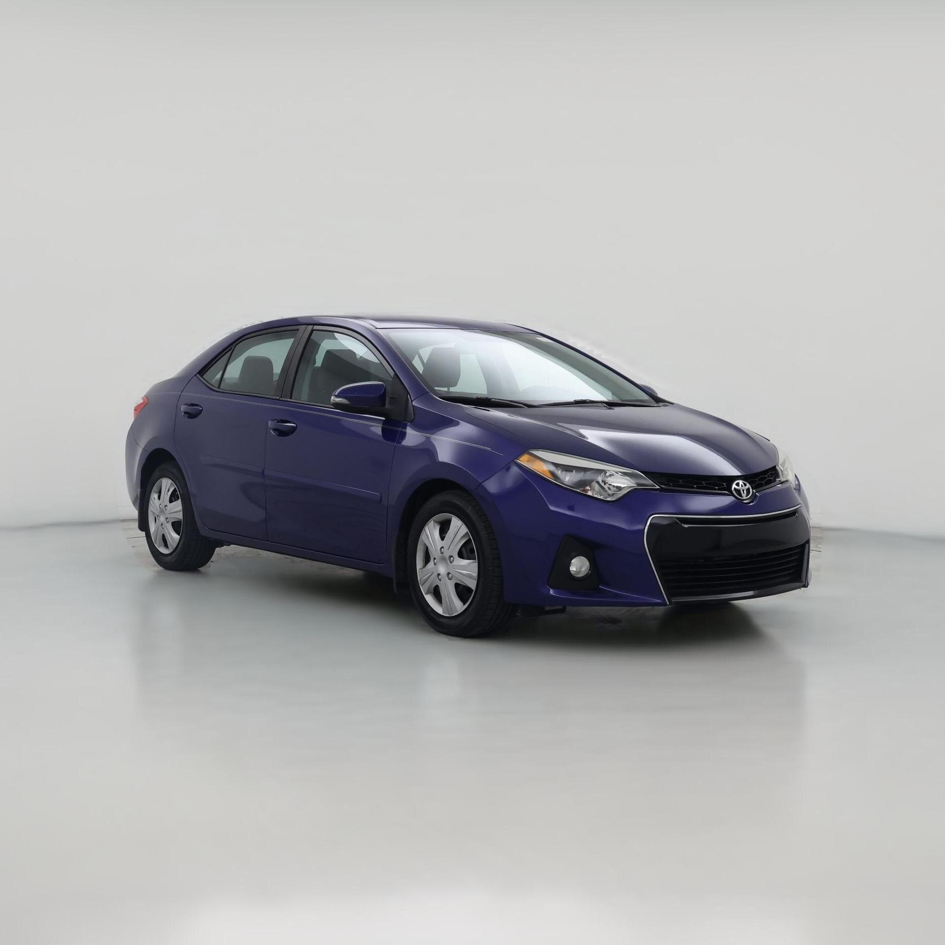 Thumbnail: 2015 Toyota Corolla - 1