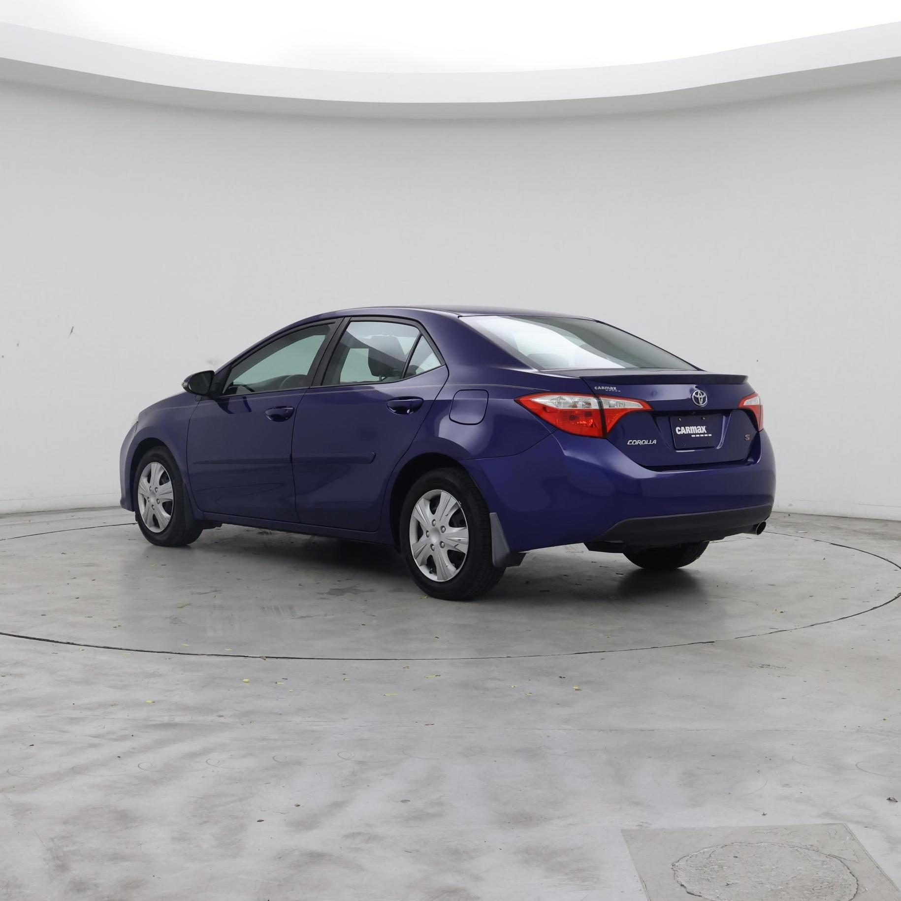 Thumbnail: 2015 Toyota Corolla - 2