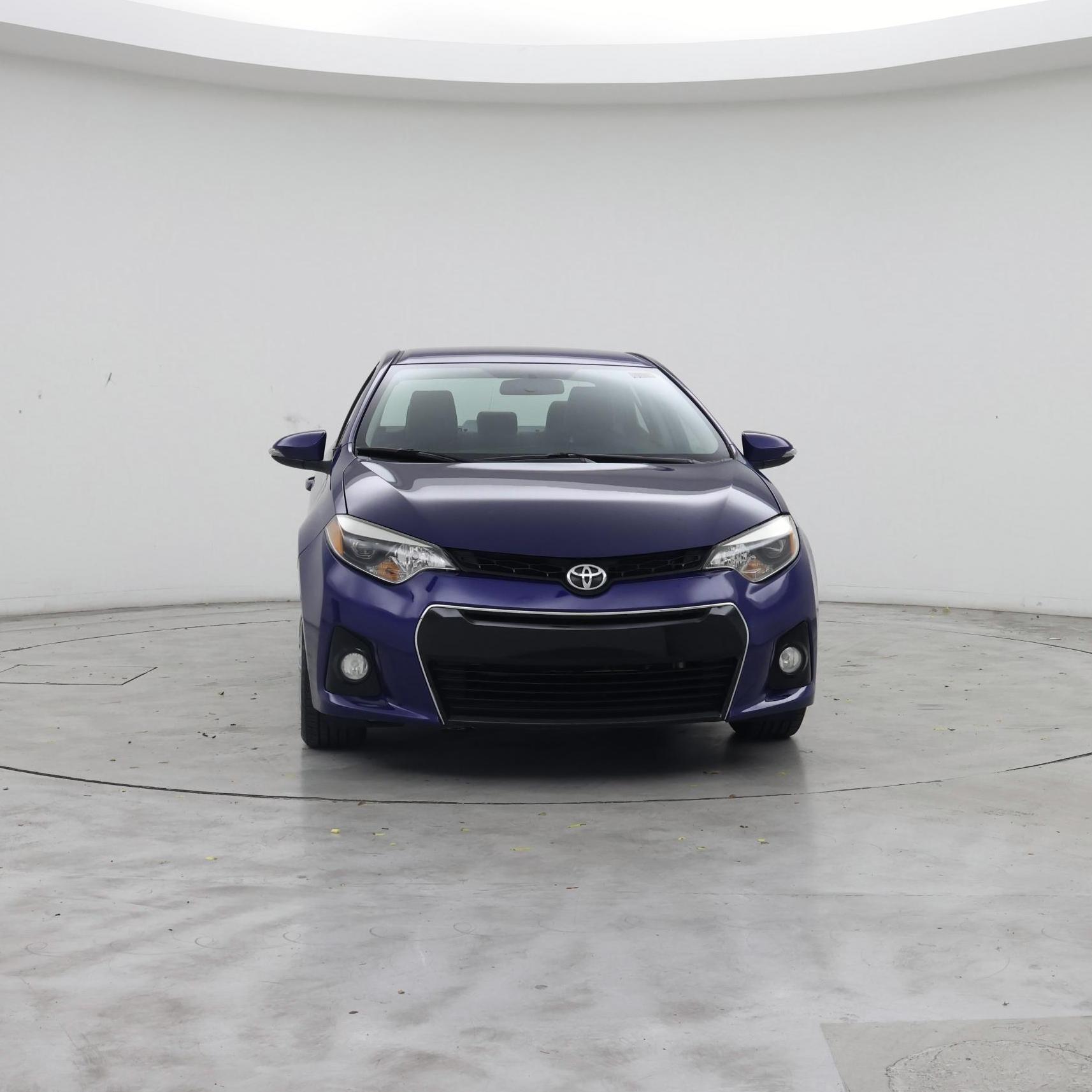 Thumbnail: 2015 Toyota Corolla - 5