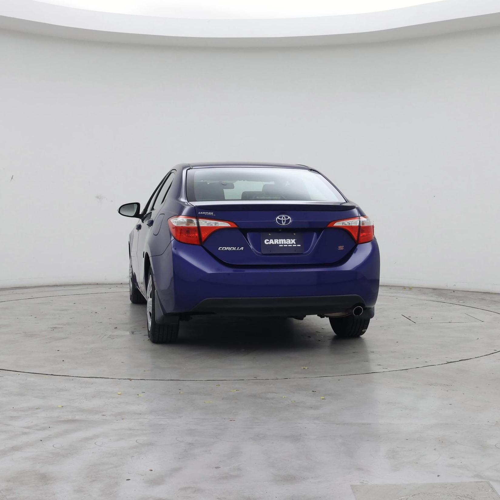 Thumbnail: 2015 Toyota Corolla - 6