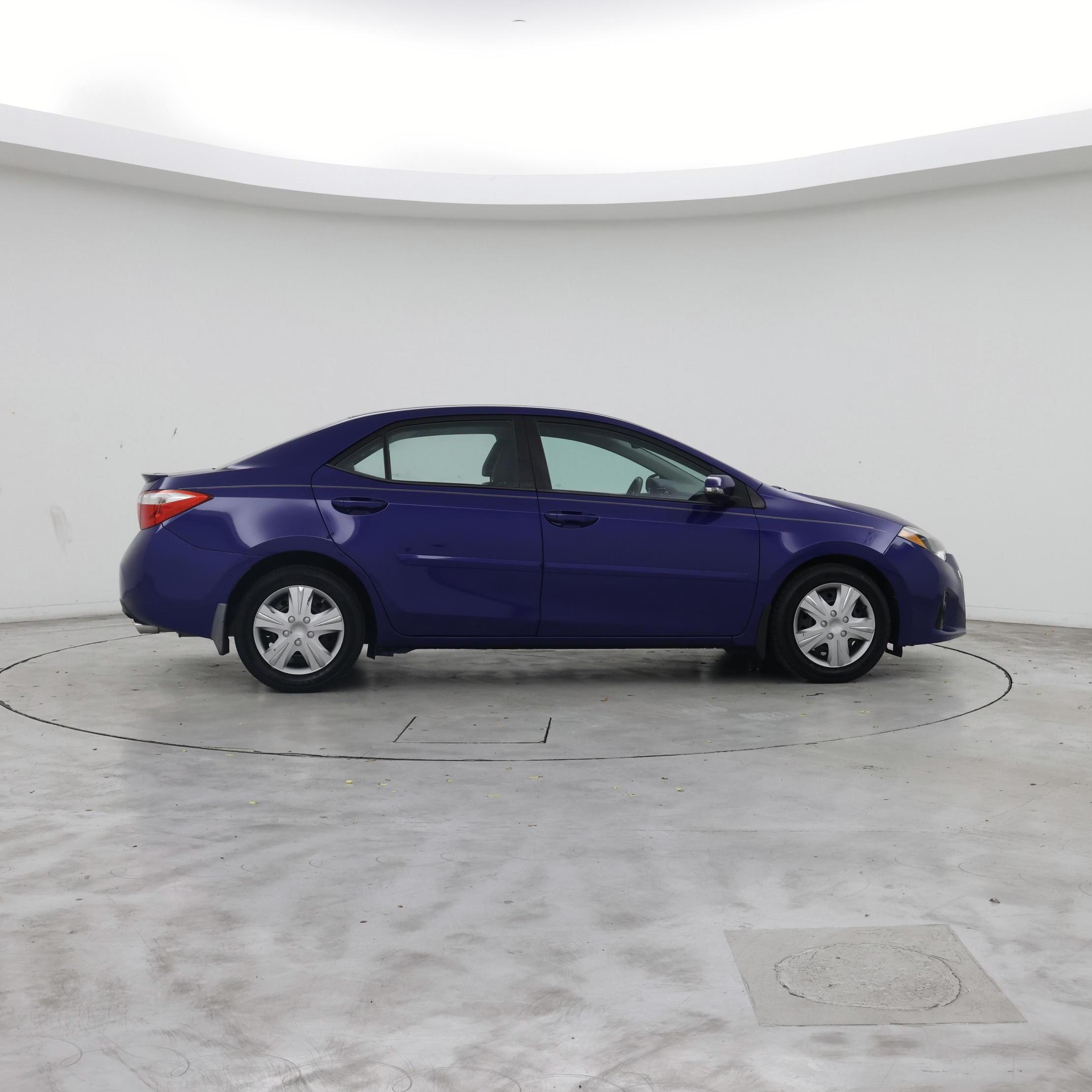 Thumbnail: 2015 Toyota Corolla - 7
