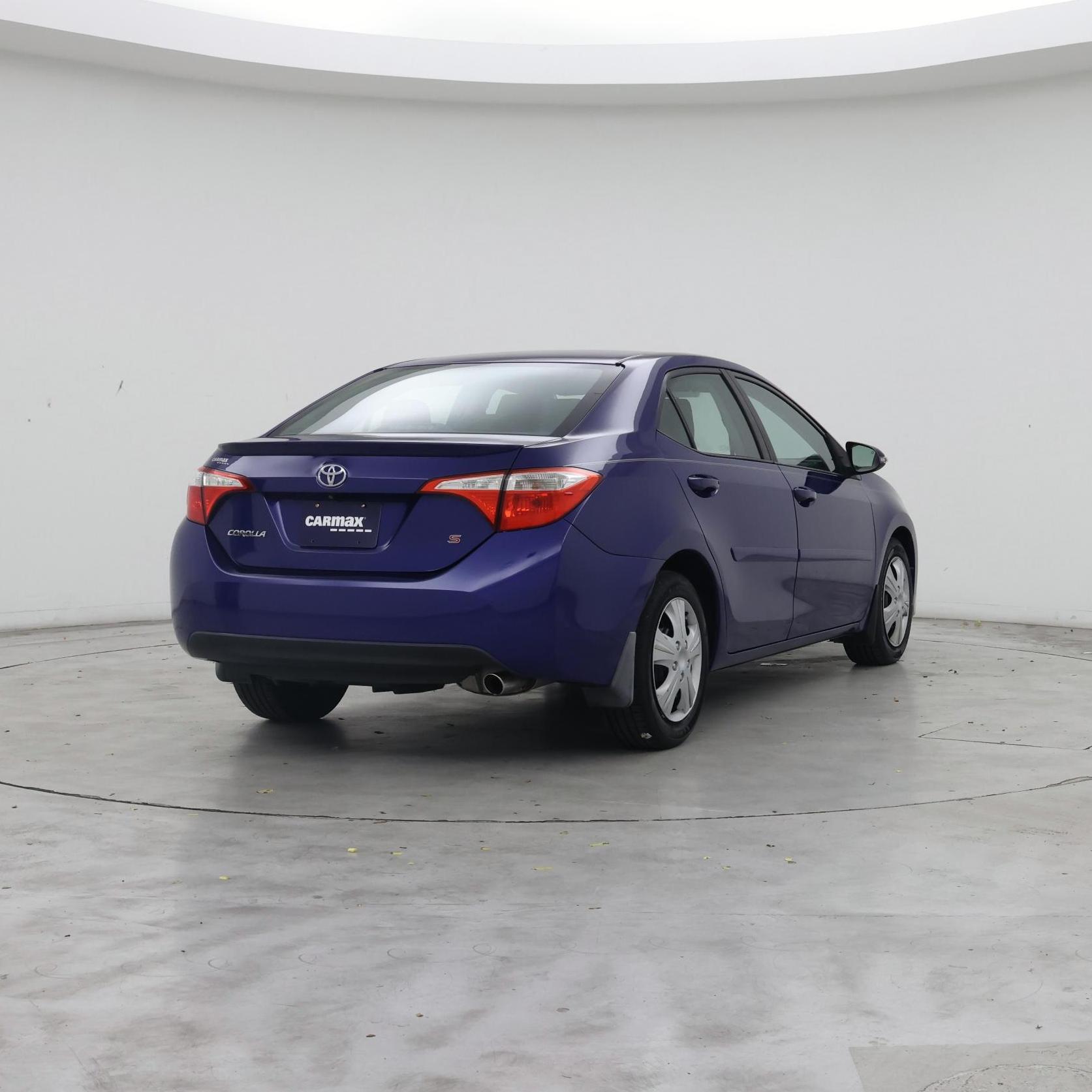 Thumbnail: 2015 Toyota Corolla - 8