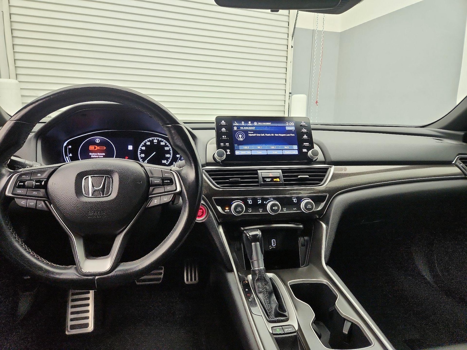 2020 Honda Accord Sport - Photo 10