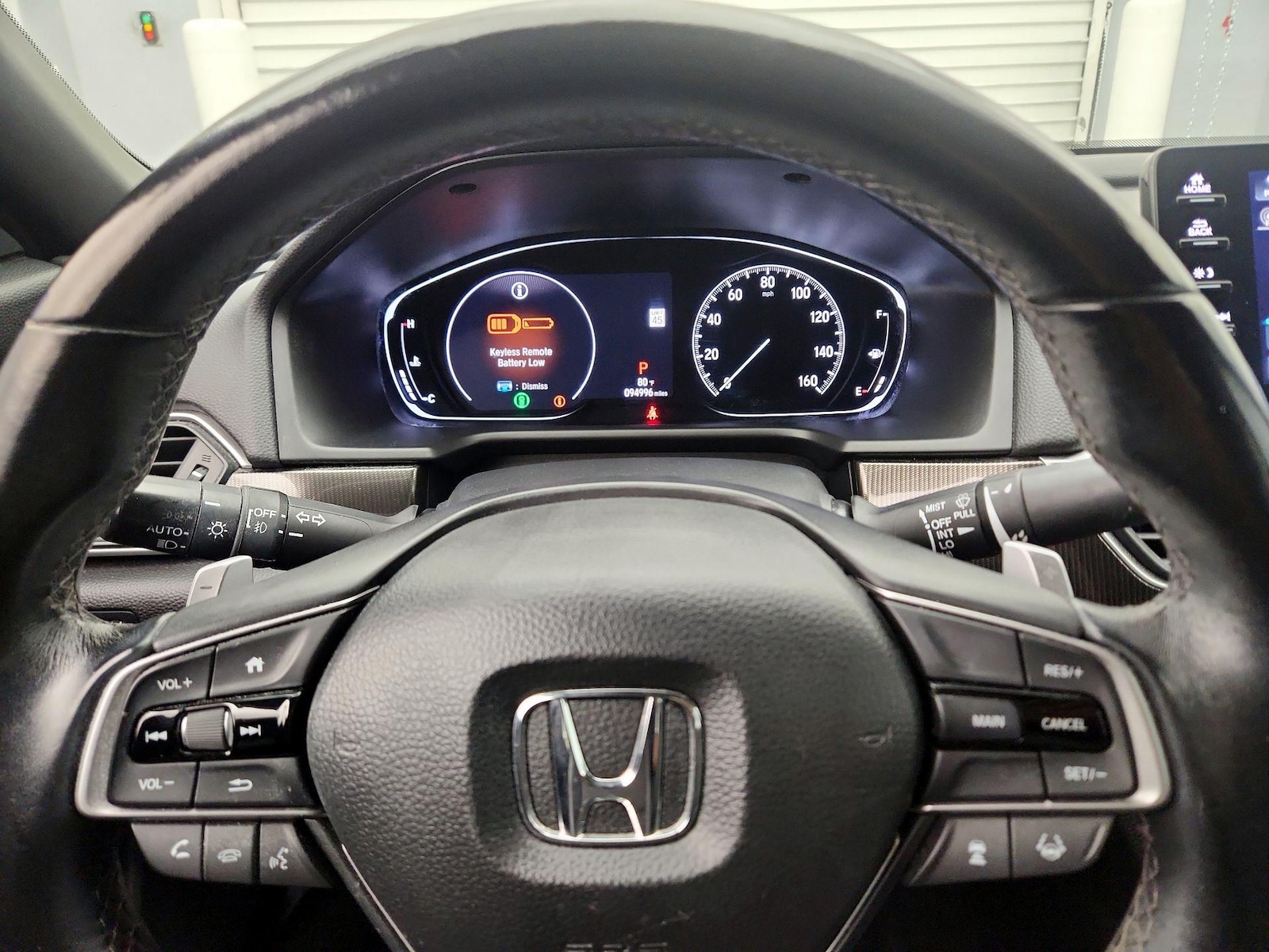 2020 Honda Accord Sport - Photo 11