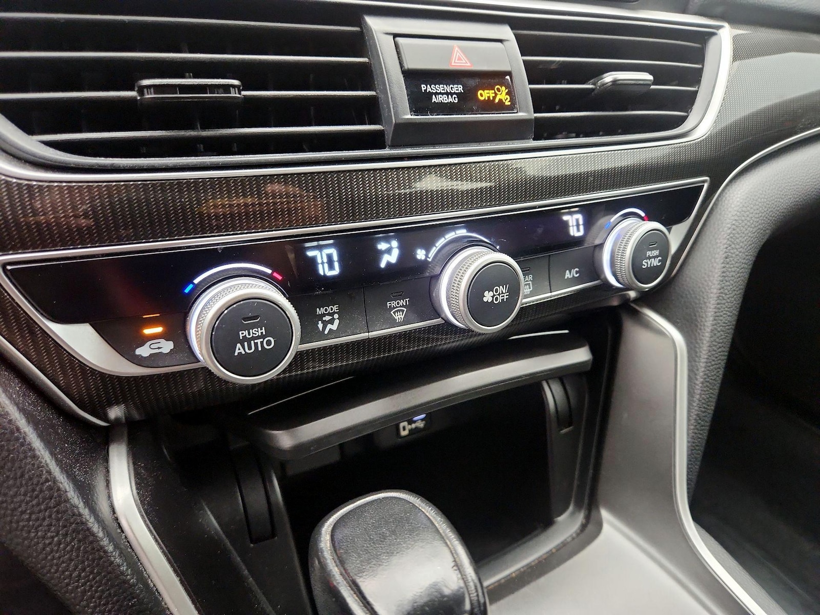 2020 Honda Accord Sport - Photo 17