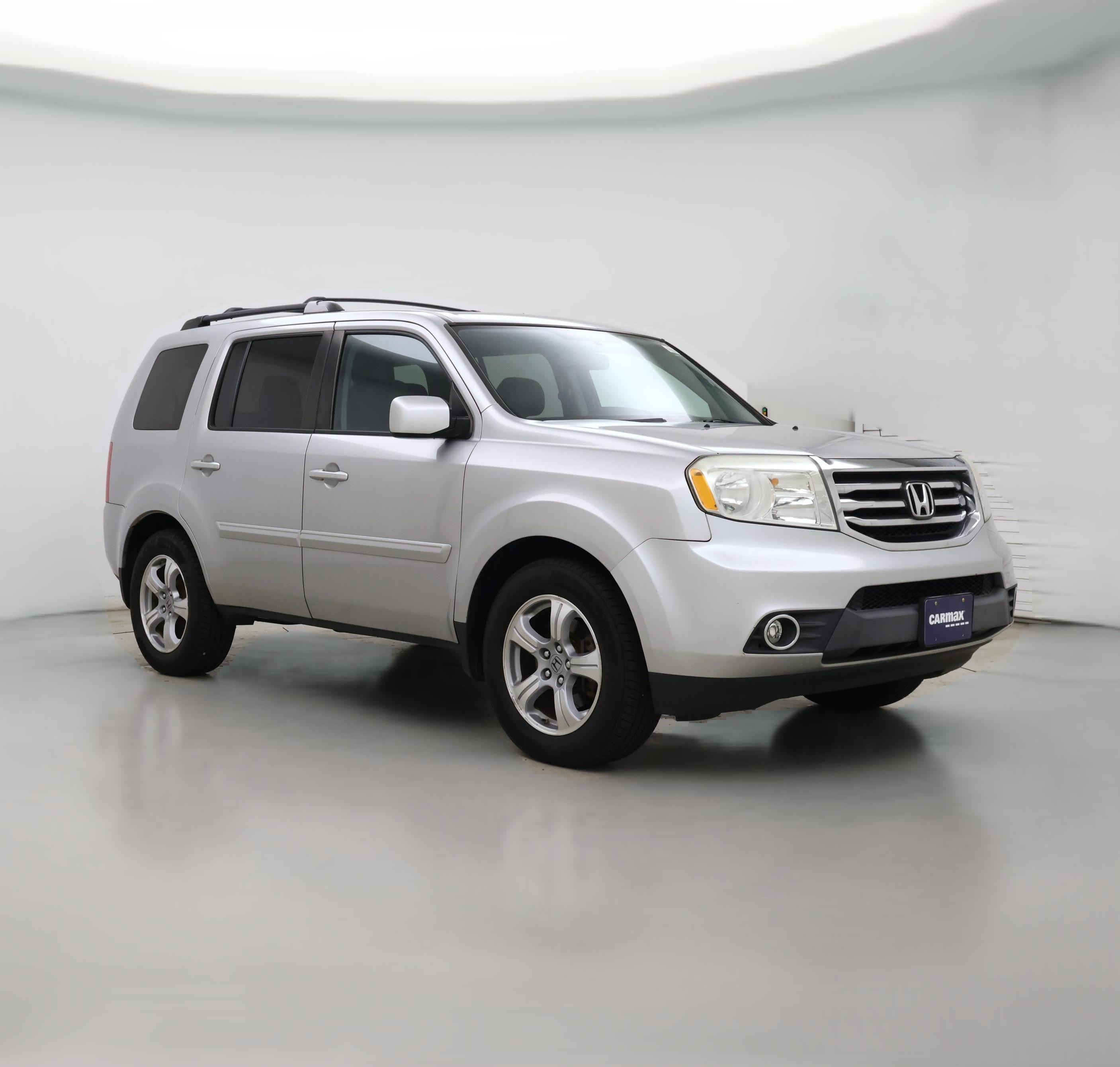Thumbnail: 2014 Honda Pilot - 1